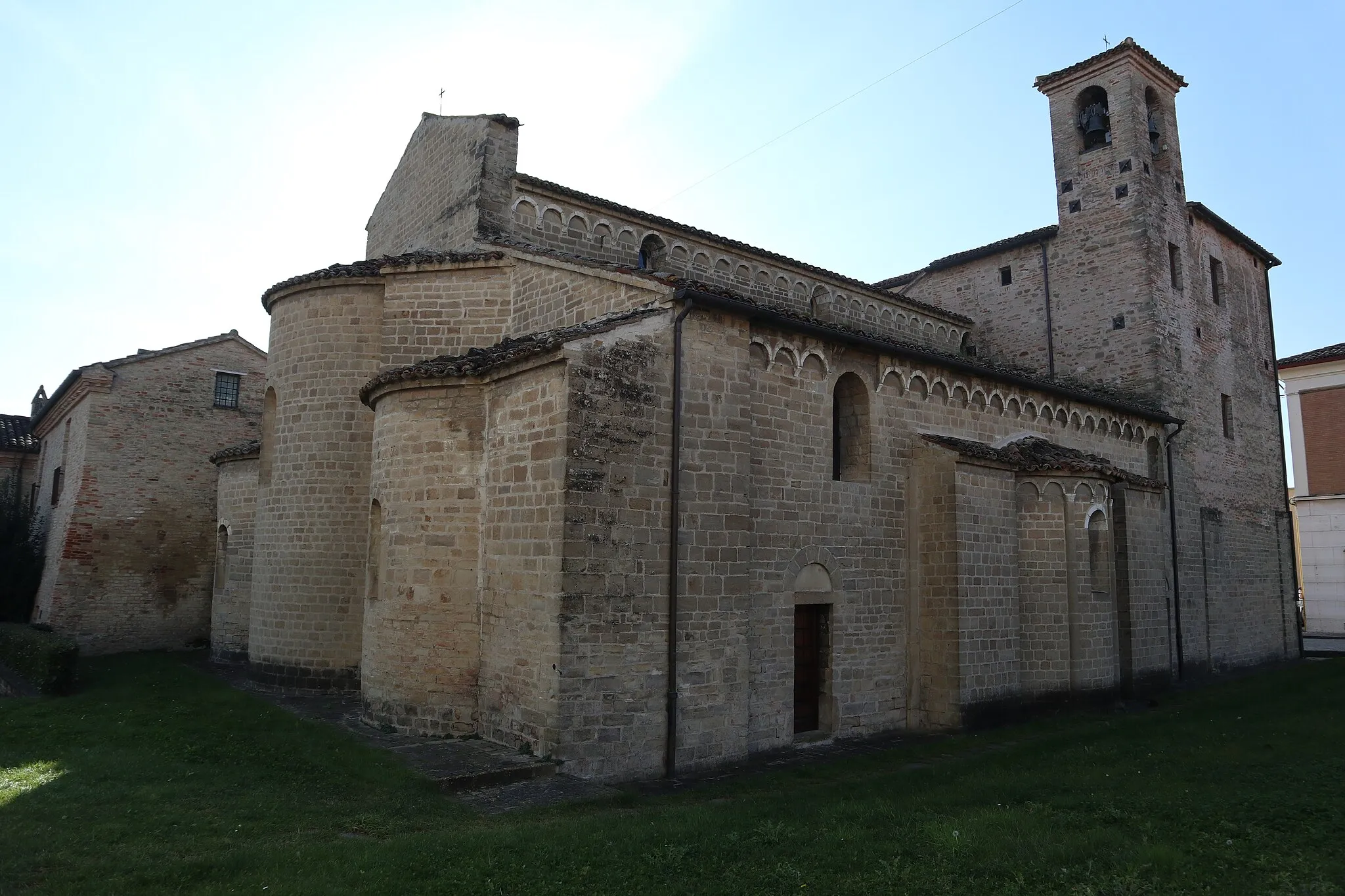 Photo showing: XII secolo