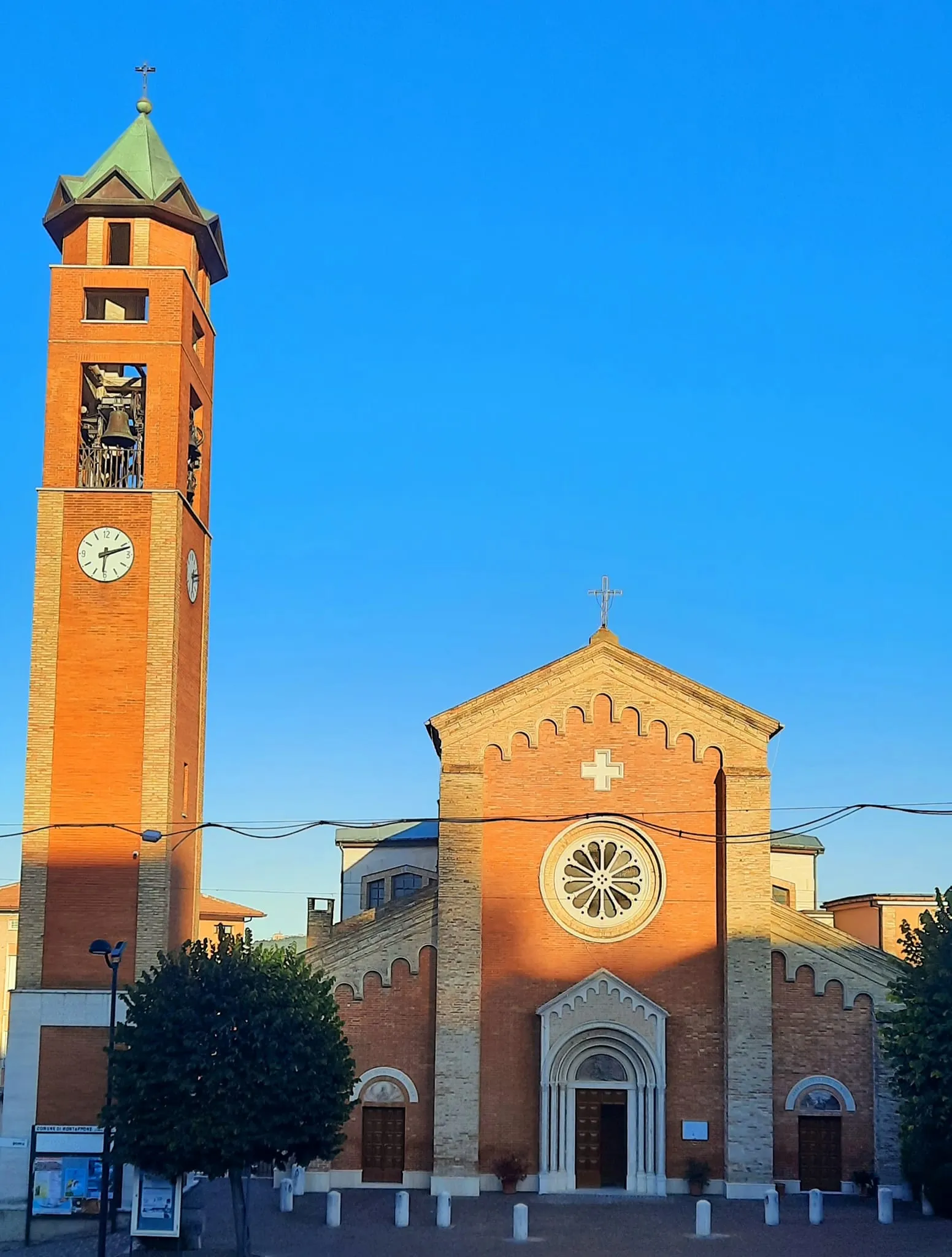 Photo showing: Chiesa di Santa Maria e San Giorgio.