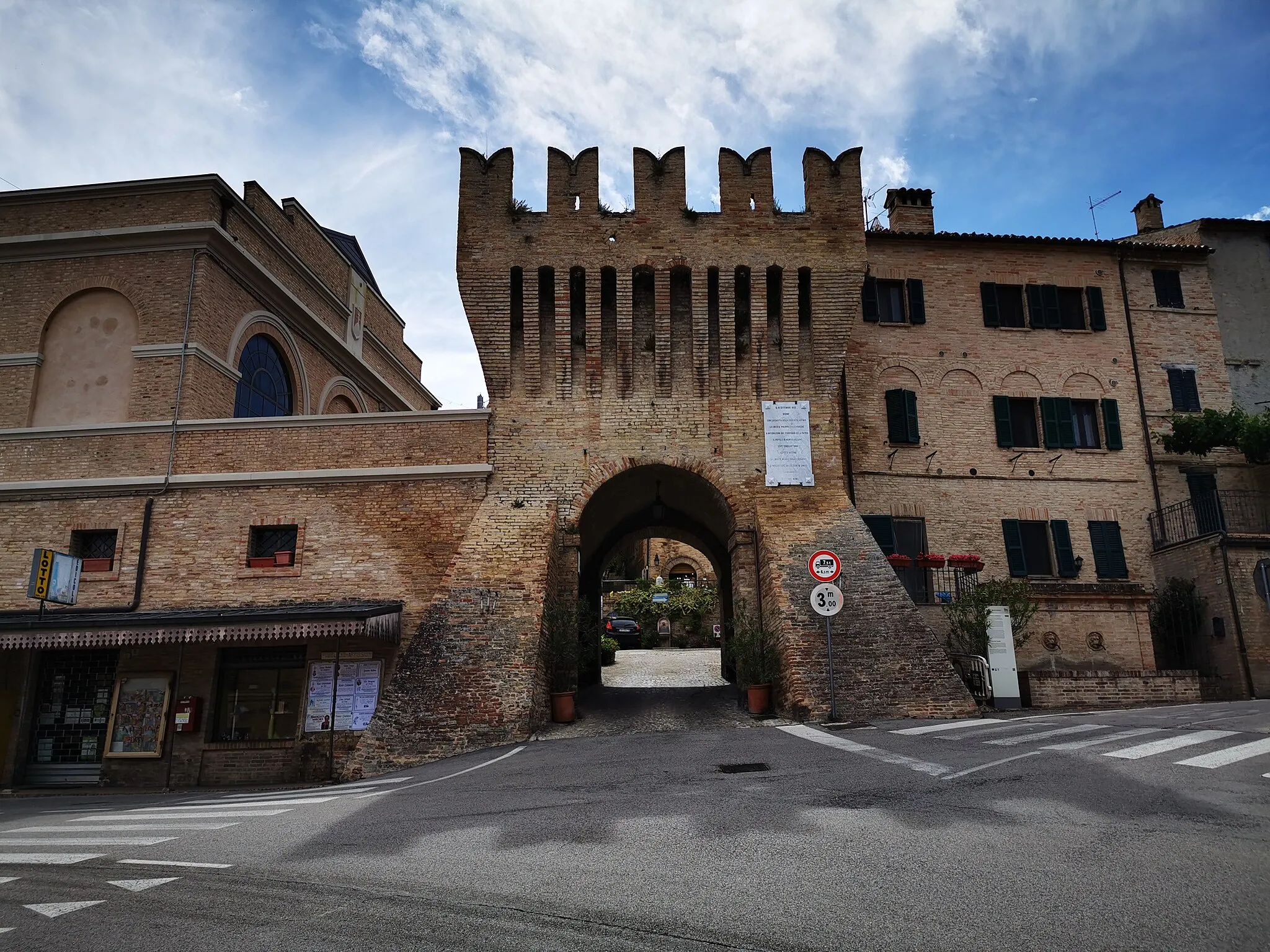 Photo showing: This is a photo of a monument which is part of cultural heritage of Italy. This monument participates in the contest Wiki Loves Monuments Italia 2020. See authorisations.