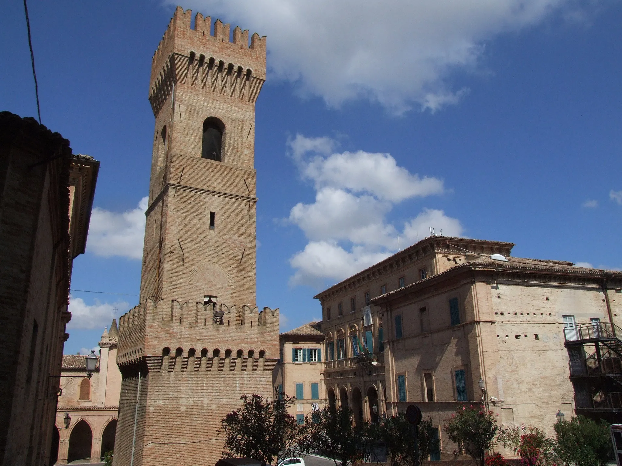 Photo showing: This is a photo of a monument which is part of cultural heritage of Italy. This monument participates in the contest Wiki Loves Monuments Italia 2016. See authorisations.