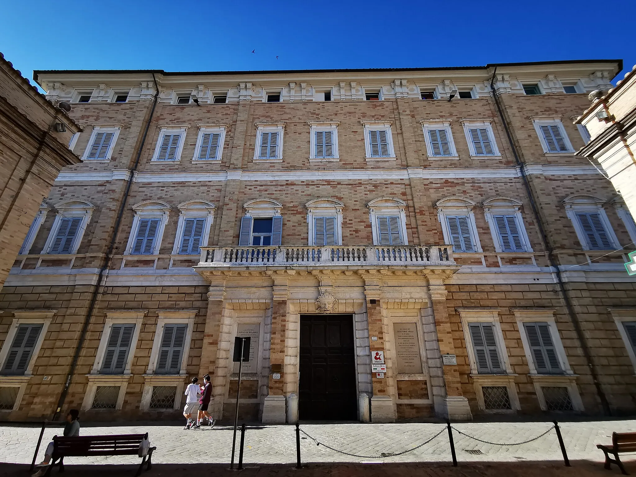 Photo showing: This is a photo of a monument which is part of cultural heritage of Italy. This monument participates in the contest Wiki Loves Monuments Italia 2020. See authorisations.