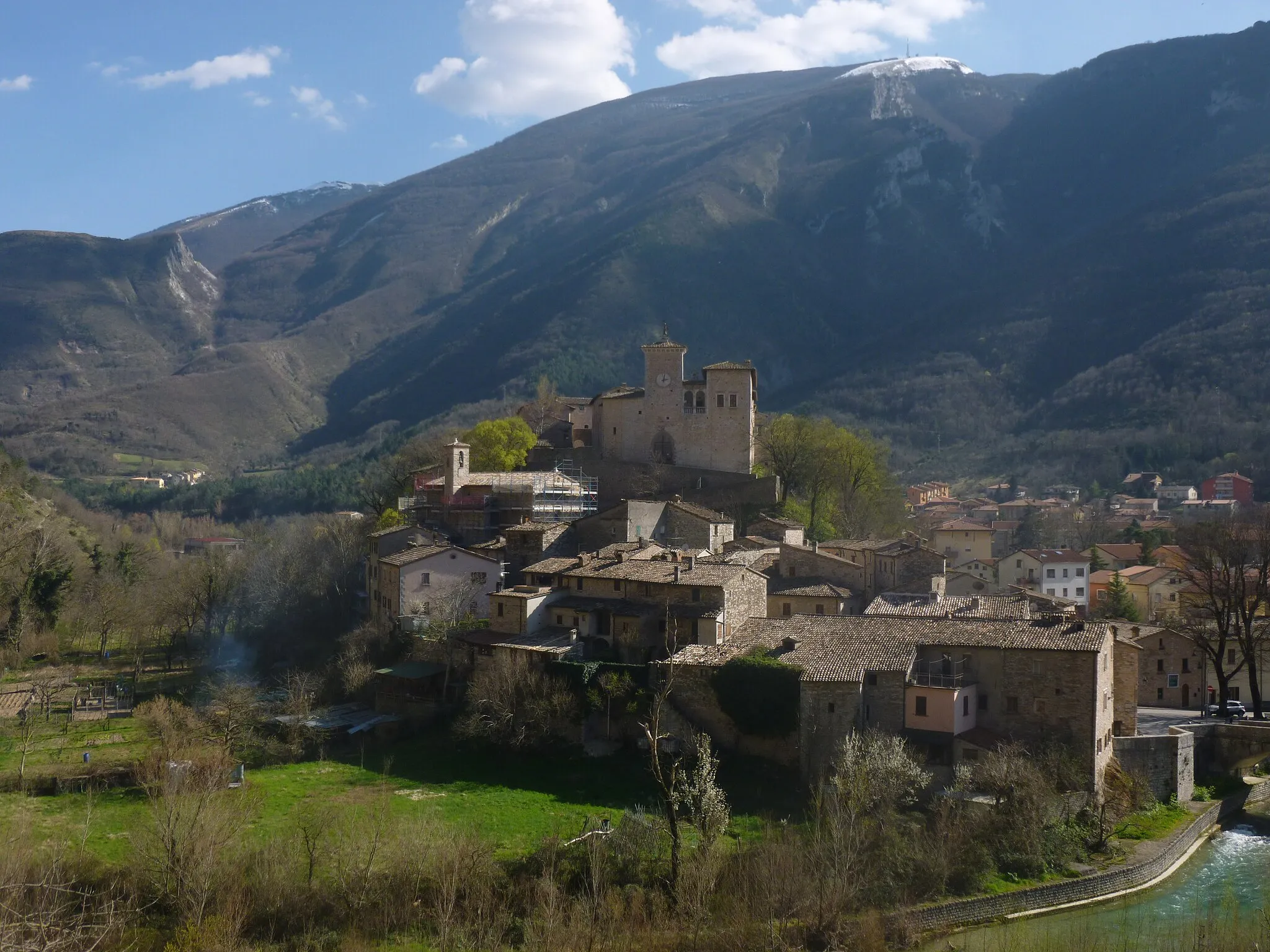 Photo showing: This is a photo of a monument which is part of cultural heritage of Italy. This monument participates in the contest Wiki Loves Monuments Italia 2020. See authorisations.