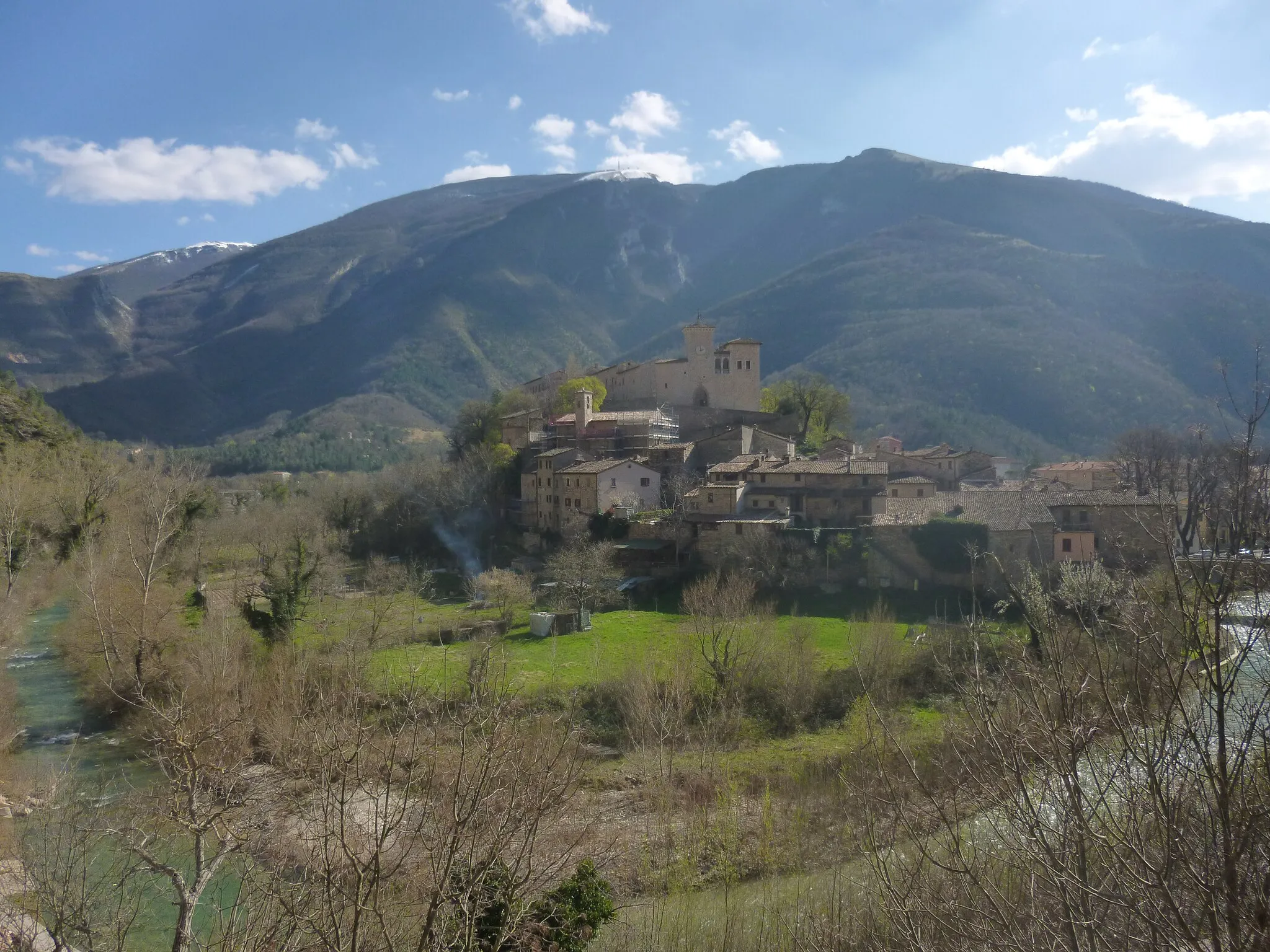 Photo showing: This is a photo of a monument which is part of cultural heritage of Italy. This monument participates in the contest Wiki Loves Monuments Italia 2020. See authorisations.