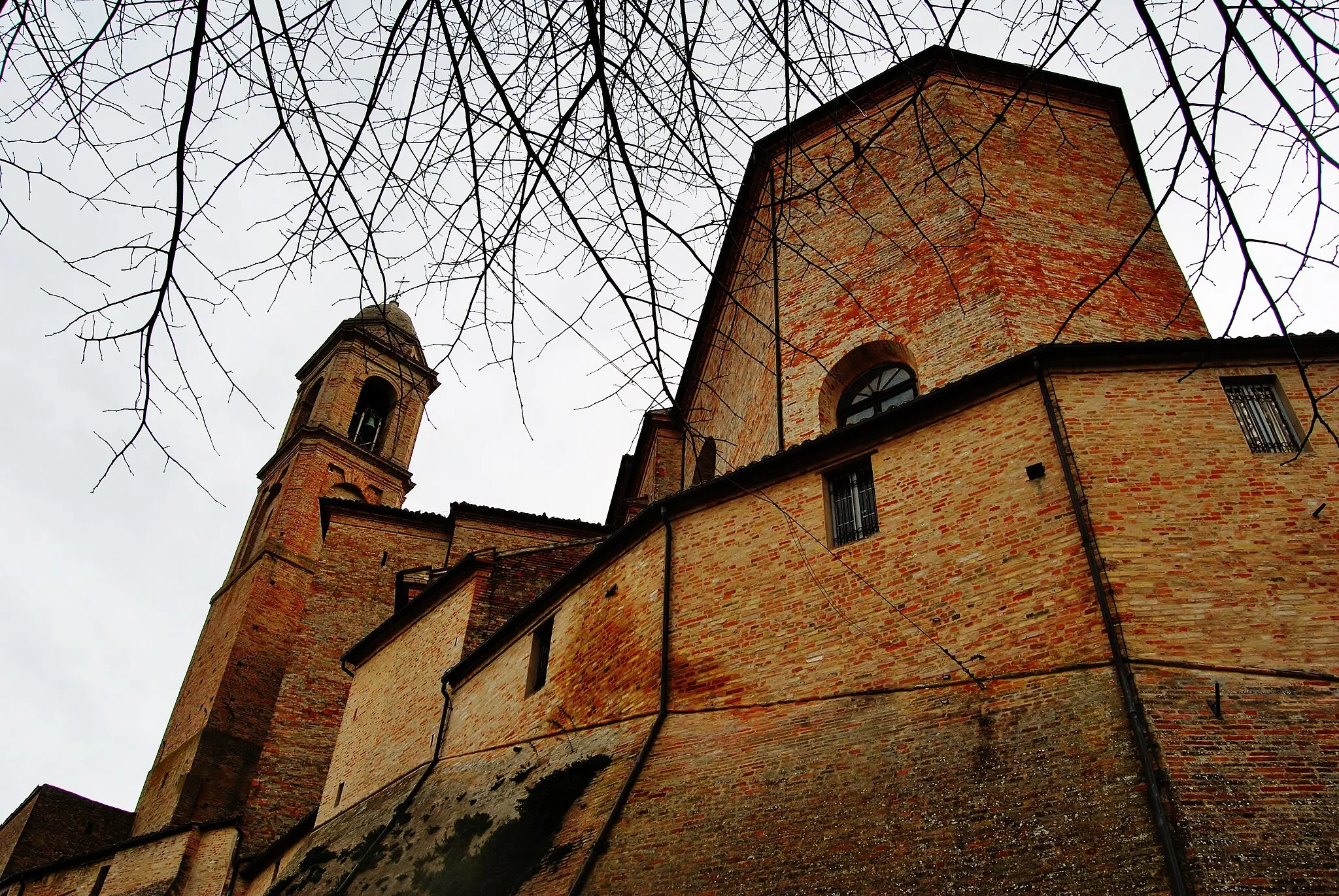 Photo showing: San Biagio dalle Mura