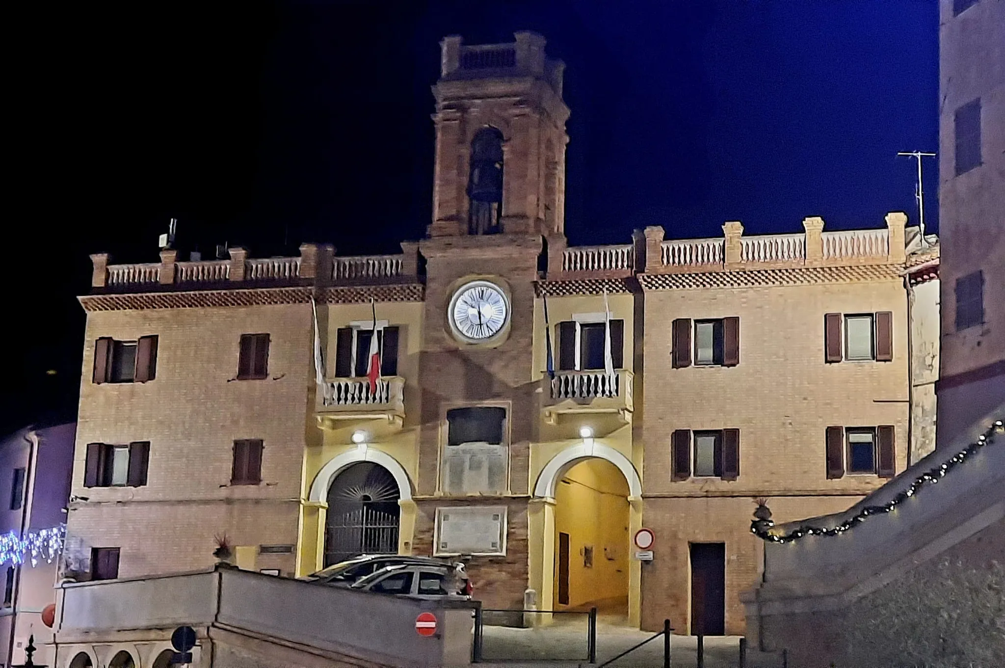 Photo showing: Palazzo Comunale.