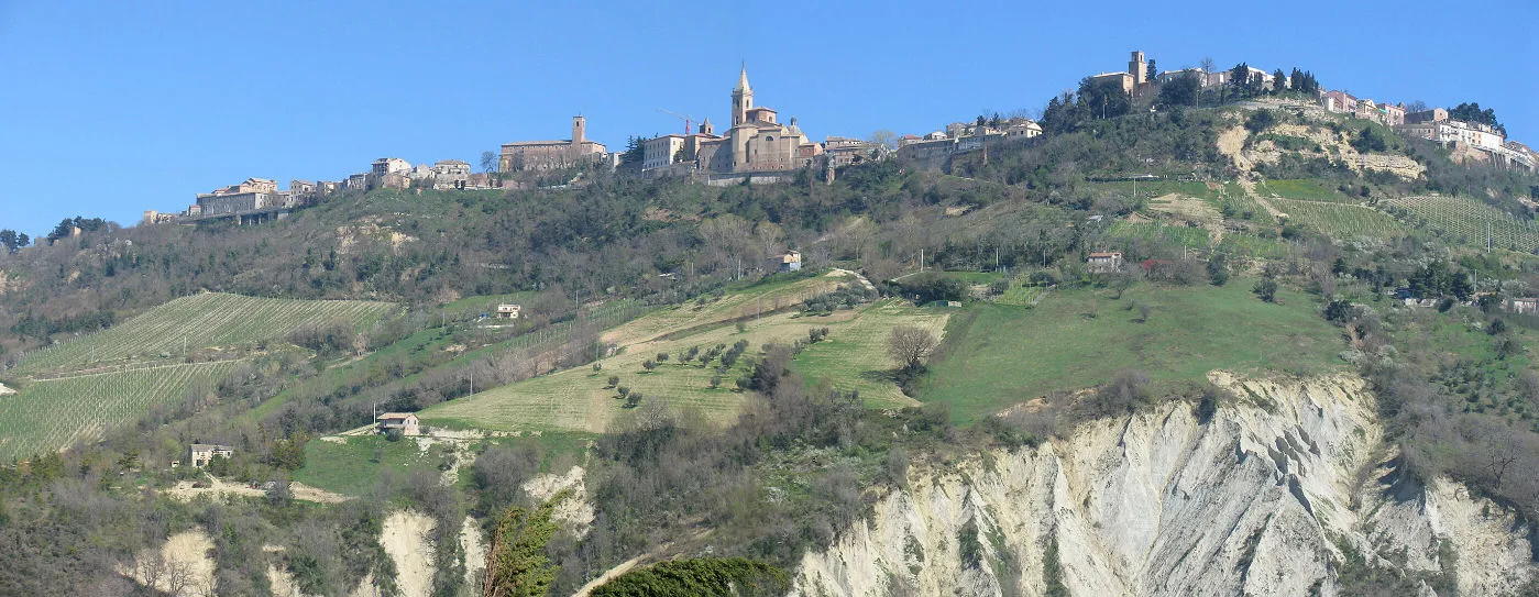 Photo showing: Ripatransone, Marche, Italia Ripatransone (Provincia di Ascoli Piceno, Regione Marche).