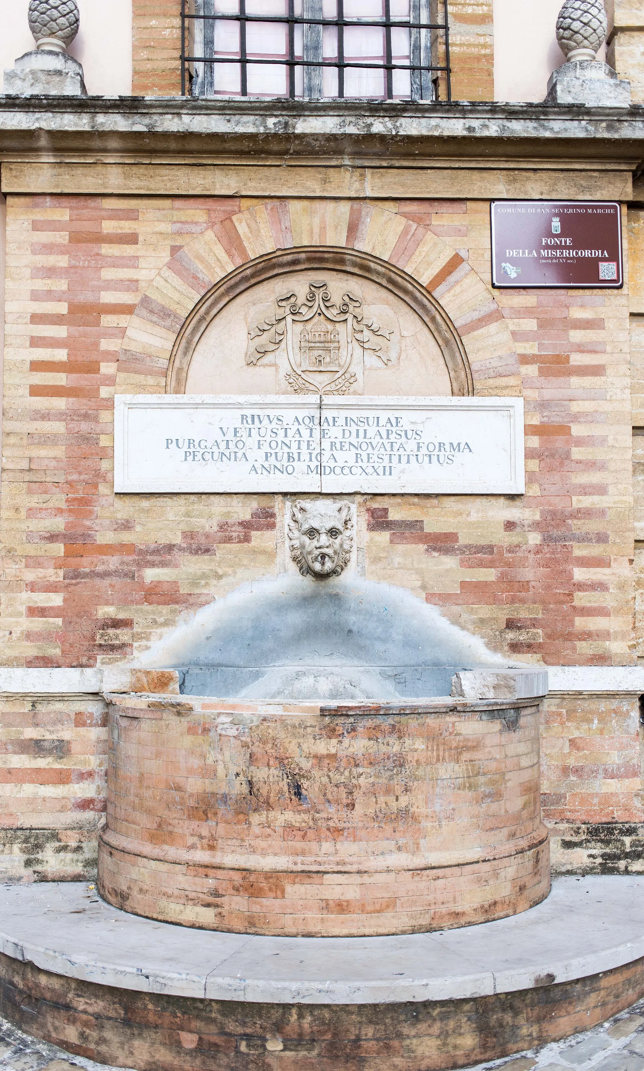 Photo showing: This is a photo of a monument which is part of cultural heritage of Italy. This monument participates in the contest Wiki Loves Monuments Italia 2018. See authorisations.