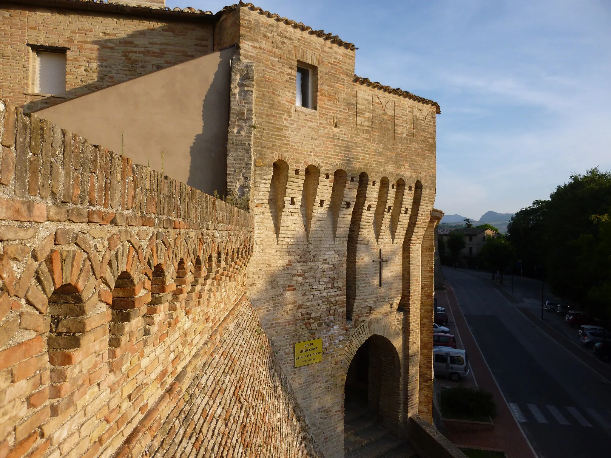 Photo showing: This is a photo of a monument which is part of cultural heritage of Italy. This monument participates in the contest Wiki Loves Monuments Italia 2022. See authorisations.