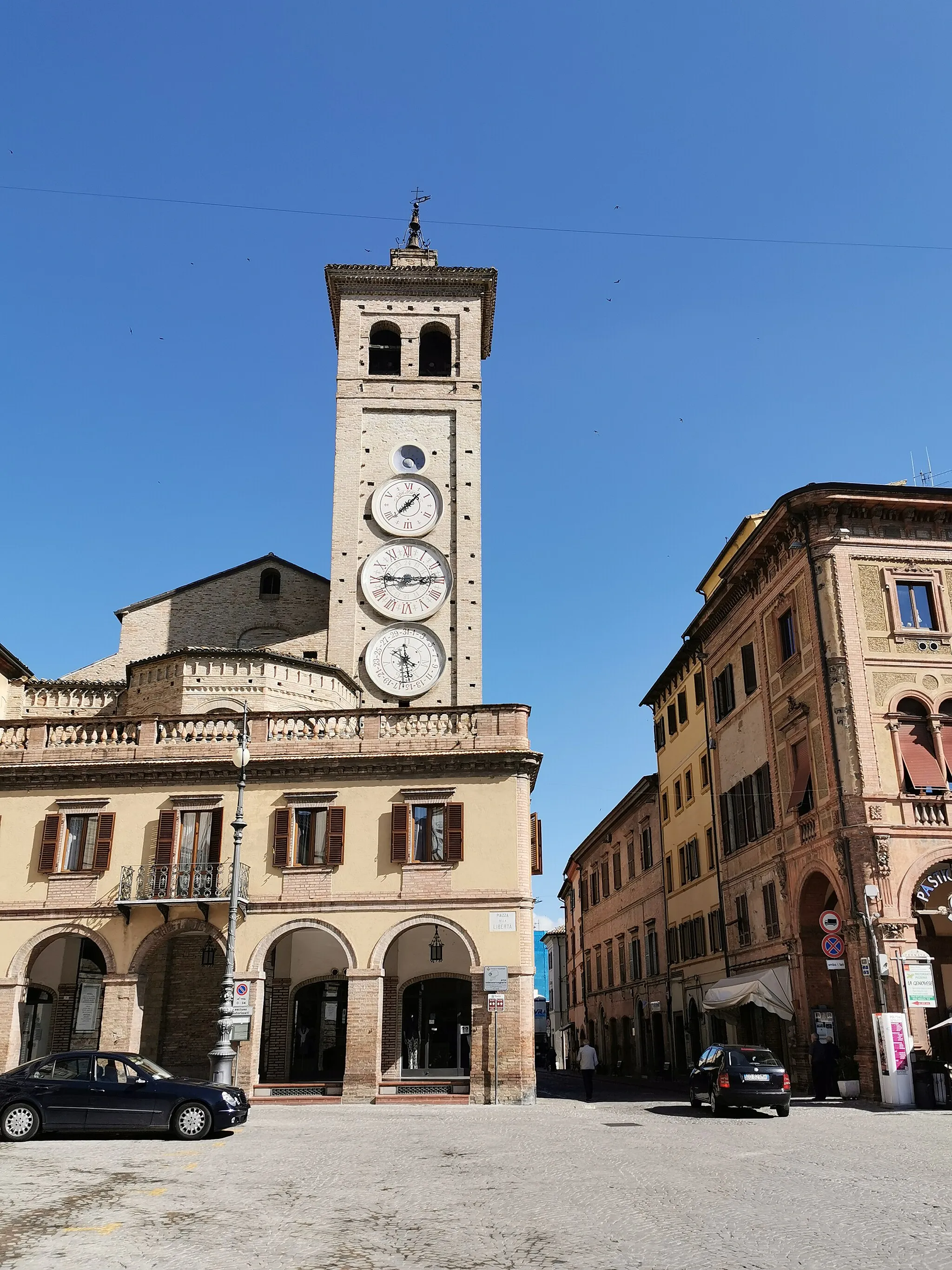 Photo showing: This is a photo of a monument which is part of cultural heritage of Italy. This monument participates in the contest Wiki Loves Monuments Italia 2020. See authorisations.