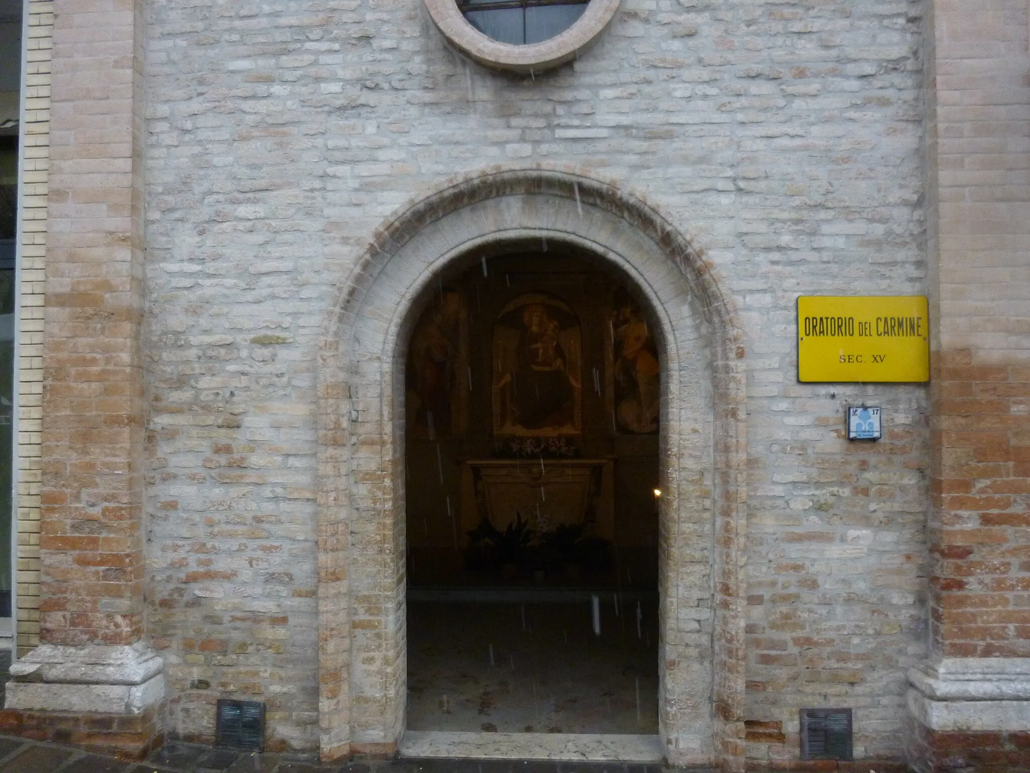 Photo showing: This is a photo of a monument which is part of cultural heritage of Italy. This monument participates in the contest Wiki Loves Monuments Italia 2016. See authorisations.