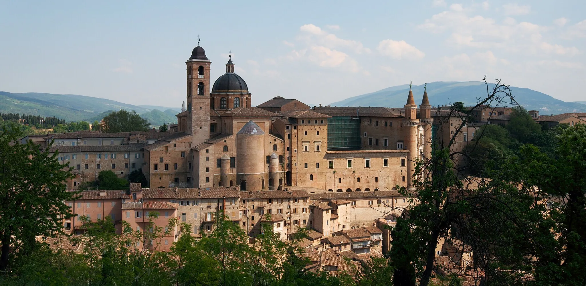 Bild von Urbino