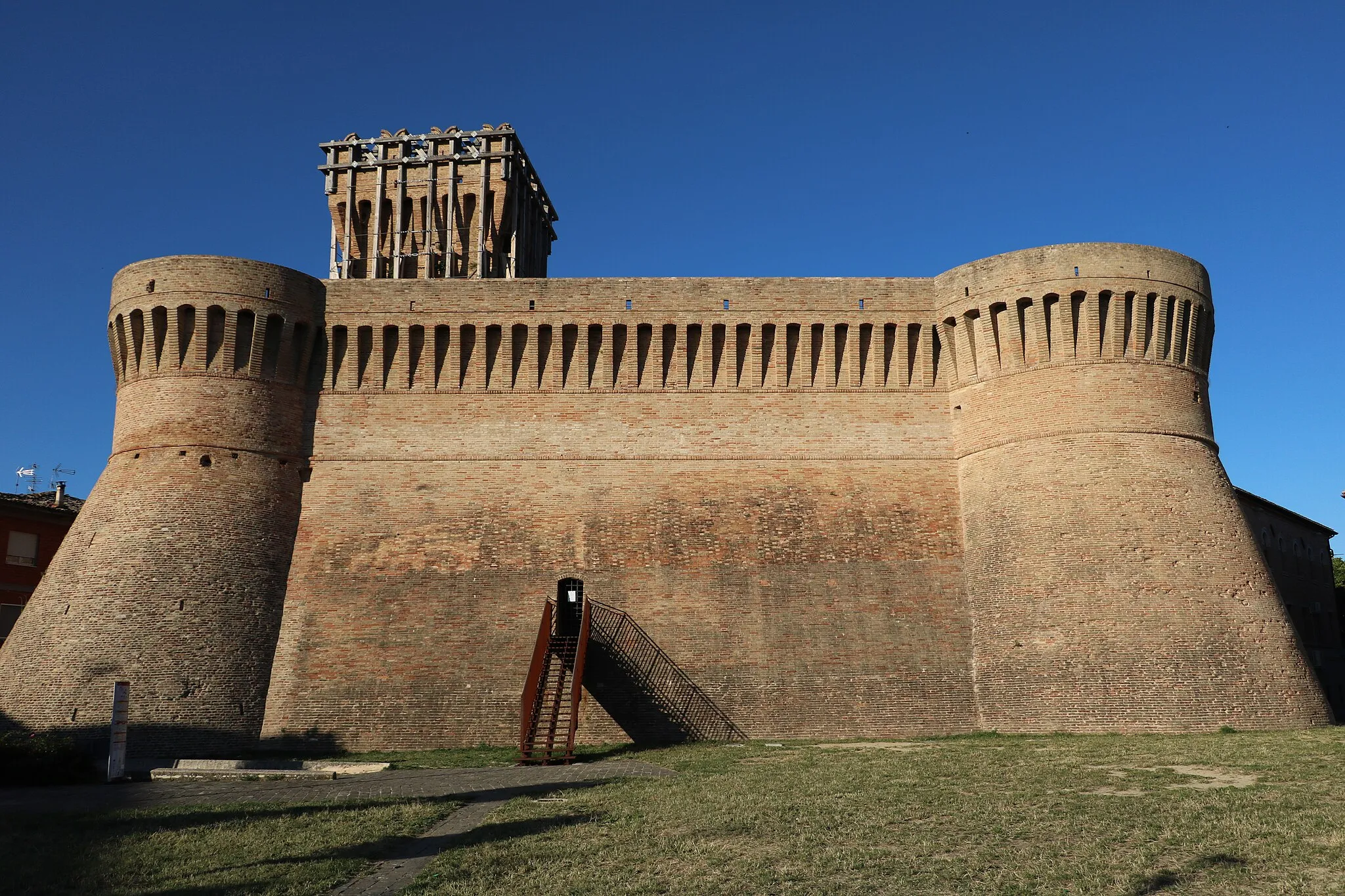 Photo showing: This is a photo of a monument which is part of cultural heritage of Italy. This monument participates in the contest Wiki Loves Monuments Italia 2019. See authorisations.