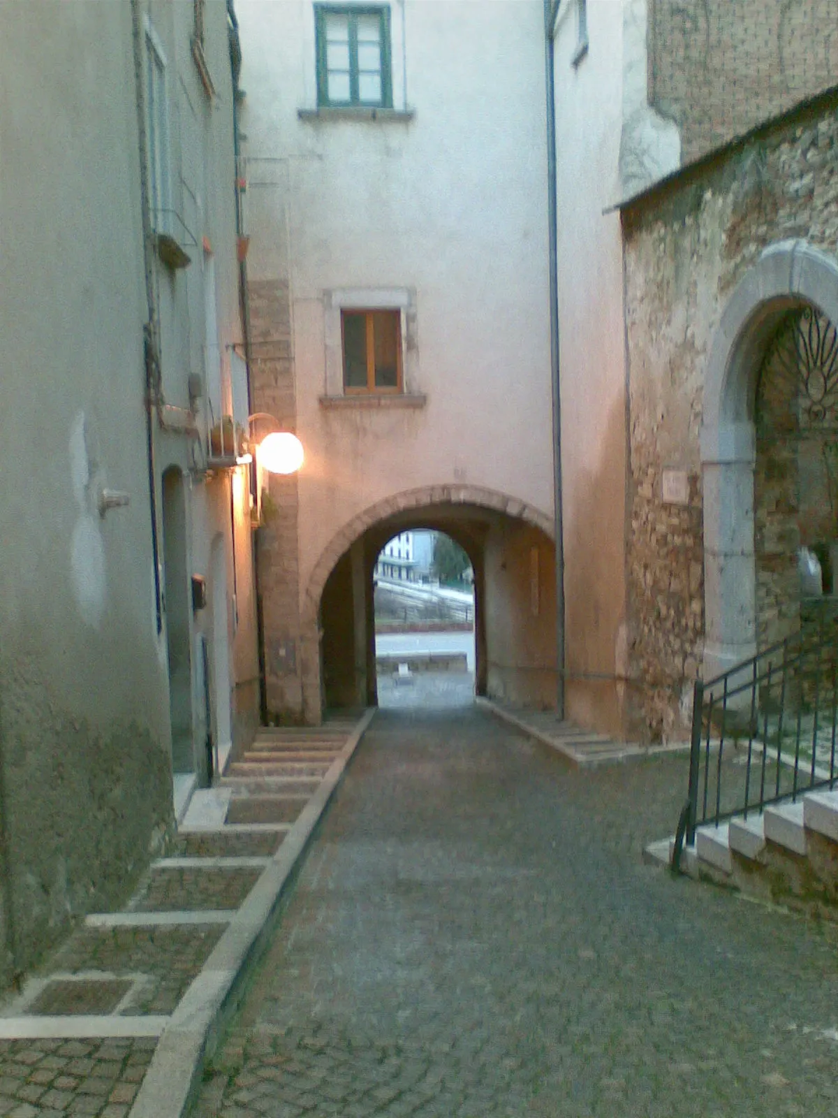 Photo showing: Terravecchia, Casacalenda.