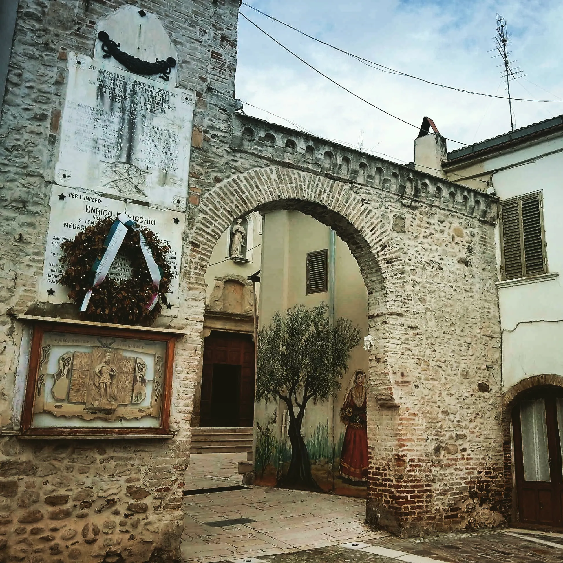 Immagine di Portocannone