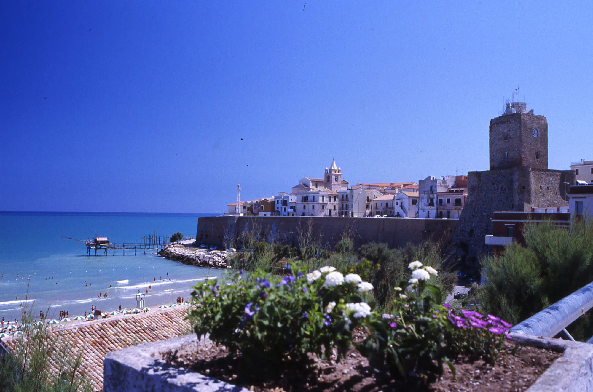 Photo showing: Vista del Borgo Antico