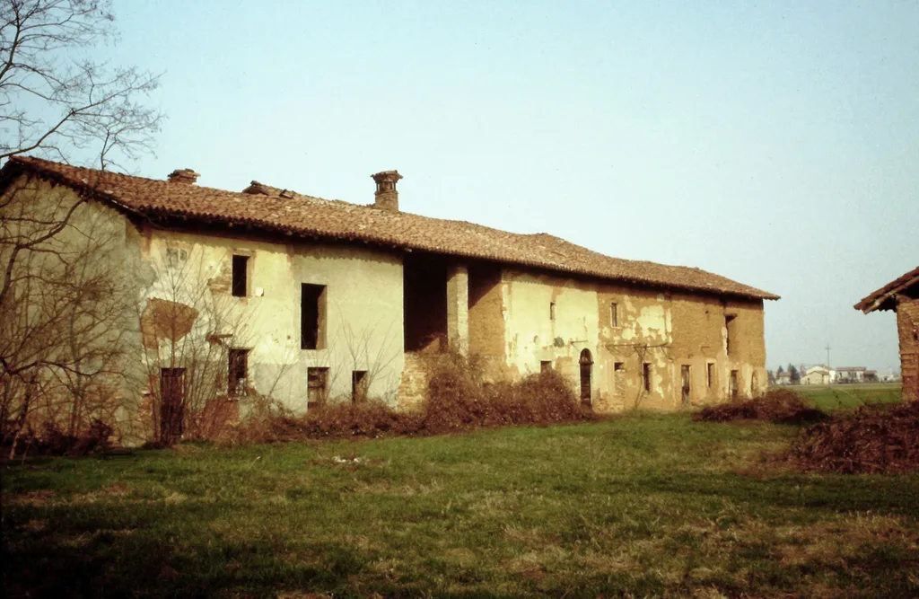 Photo showing: Foto del Cascinòt Zerba (anni di costruzione 1825 - 1879) ai Cascinali Pagella di it:Alessandria