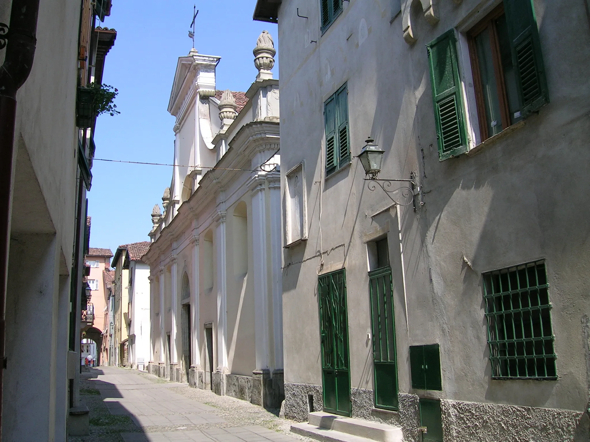 Photo showing: S. Giacomo Maggiore, Arquata