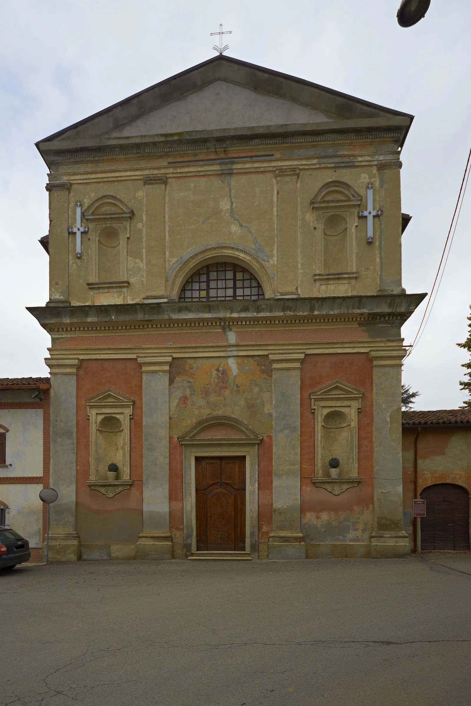 Photo showing: Chiesa di Sant'Antonio Abate