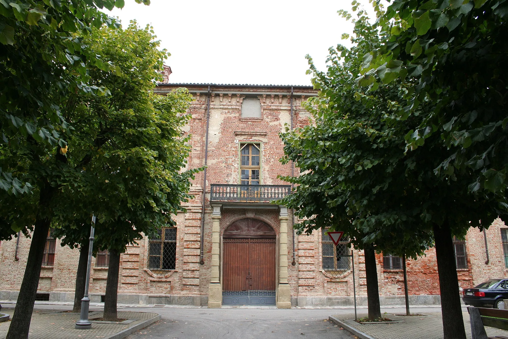 Photo showing: Pallazo Freilino Palais Freylin (Freylino)