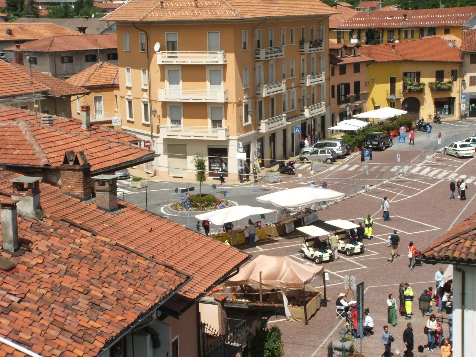 Photo showing: Candelo, provincia di Biella, Piemonte, Italia