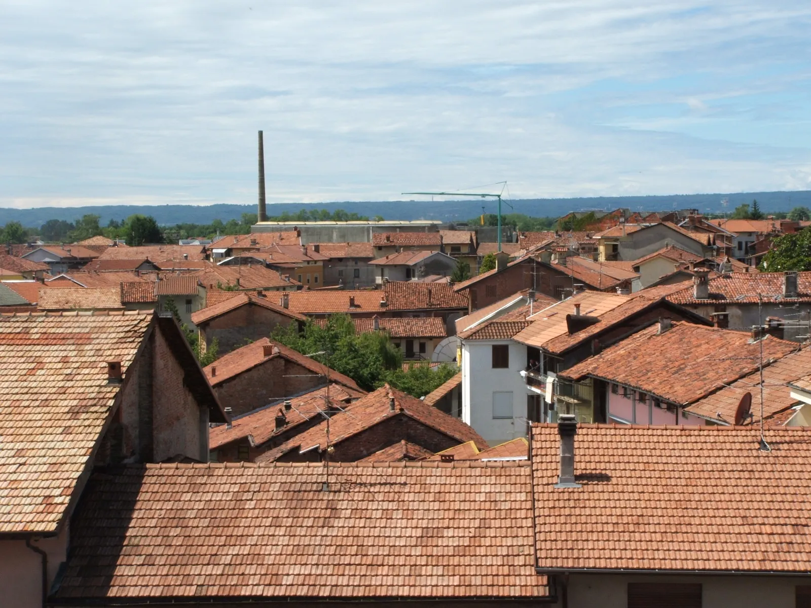 Photo showing: Candelo, provincia di Biella, Piemonte, Italia