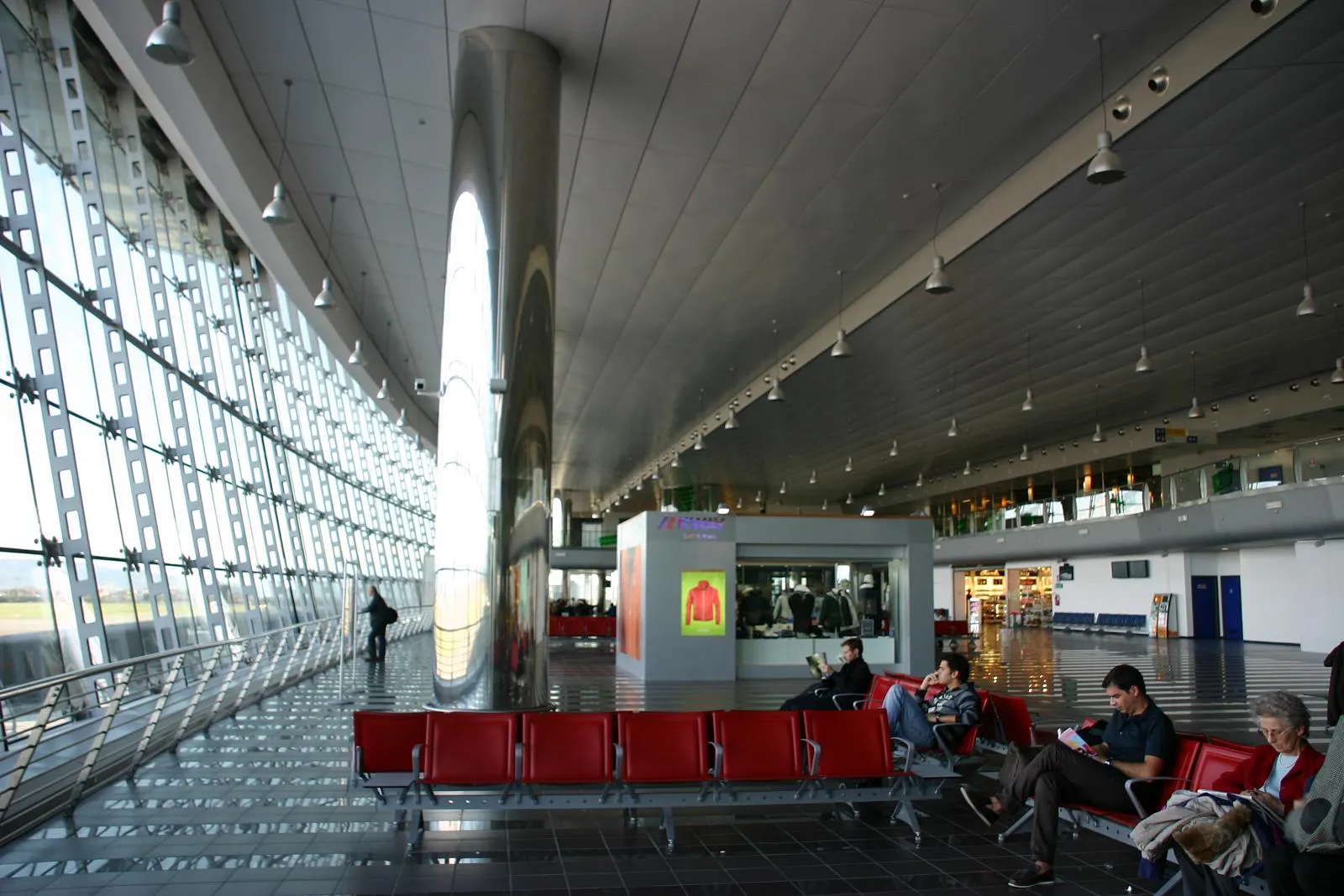 Photo showing: Aeroporto di Torino