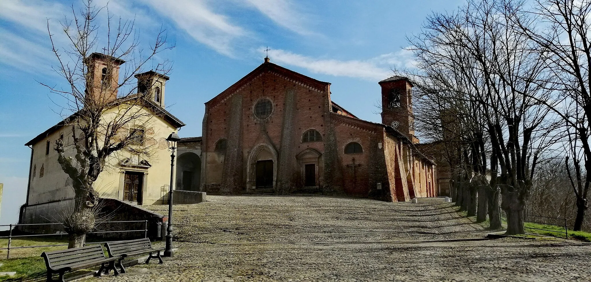 Photo showing: This is a photo of a monument which is part of cultural heritage of Italy. This monument participates in the contest Wiki Loves Monuments Italia 2020. See authorisations.