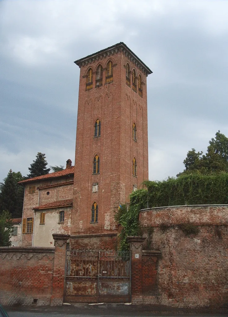 Photo showing: Torre del Castello del comune