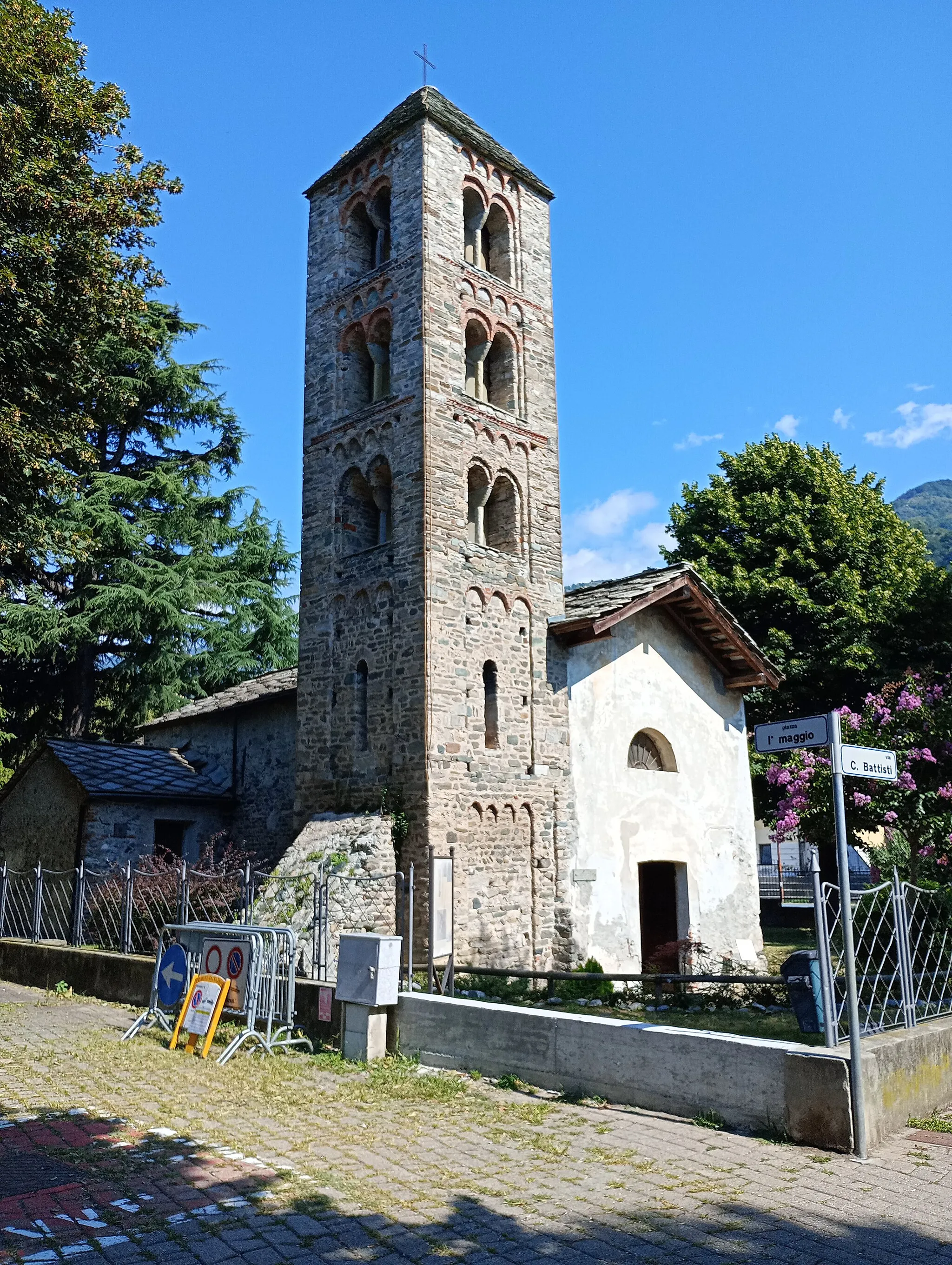 Photo showing: Cappella di San Rocco
