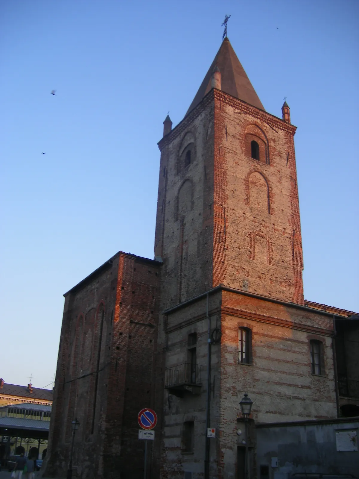 Photo showing: Chiesa di San Francesco a Cuneo