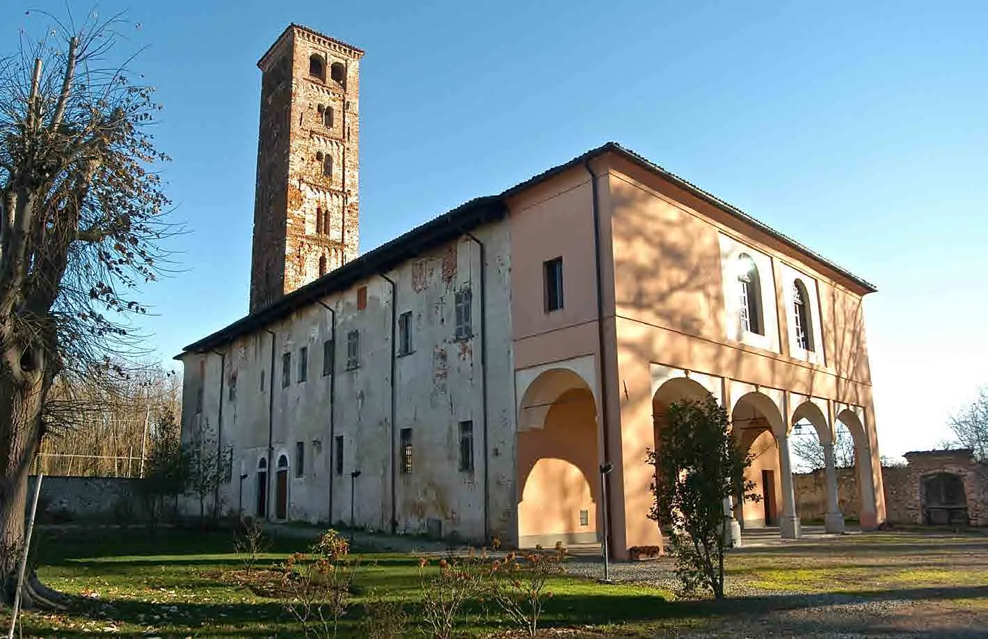 Photo showing: Santuario della Madonna di Rado di Gattinara