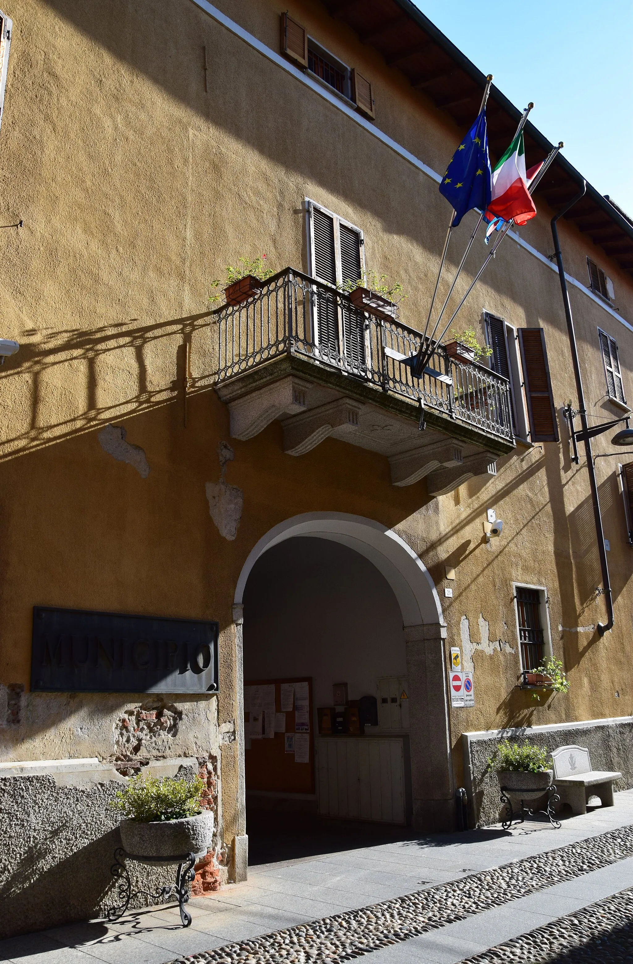 Photo showing: This is a photo of a monument which is part of cultural heritage of Italy. This monument participates in the contest Wiki Loves Monuments Italia 2016. See authorisations.