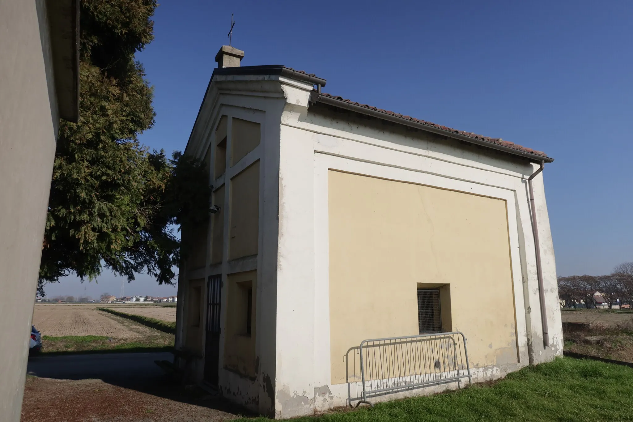 Photo showing: Lumellogno Chiesa di San Pietro
