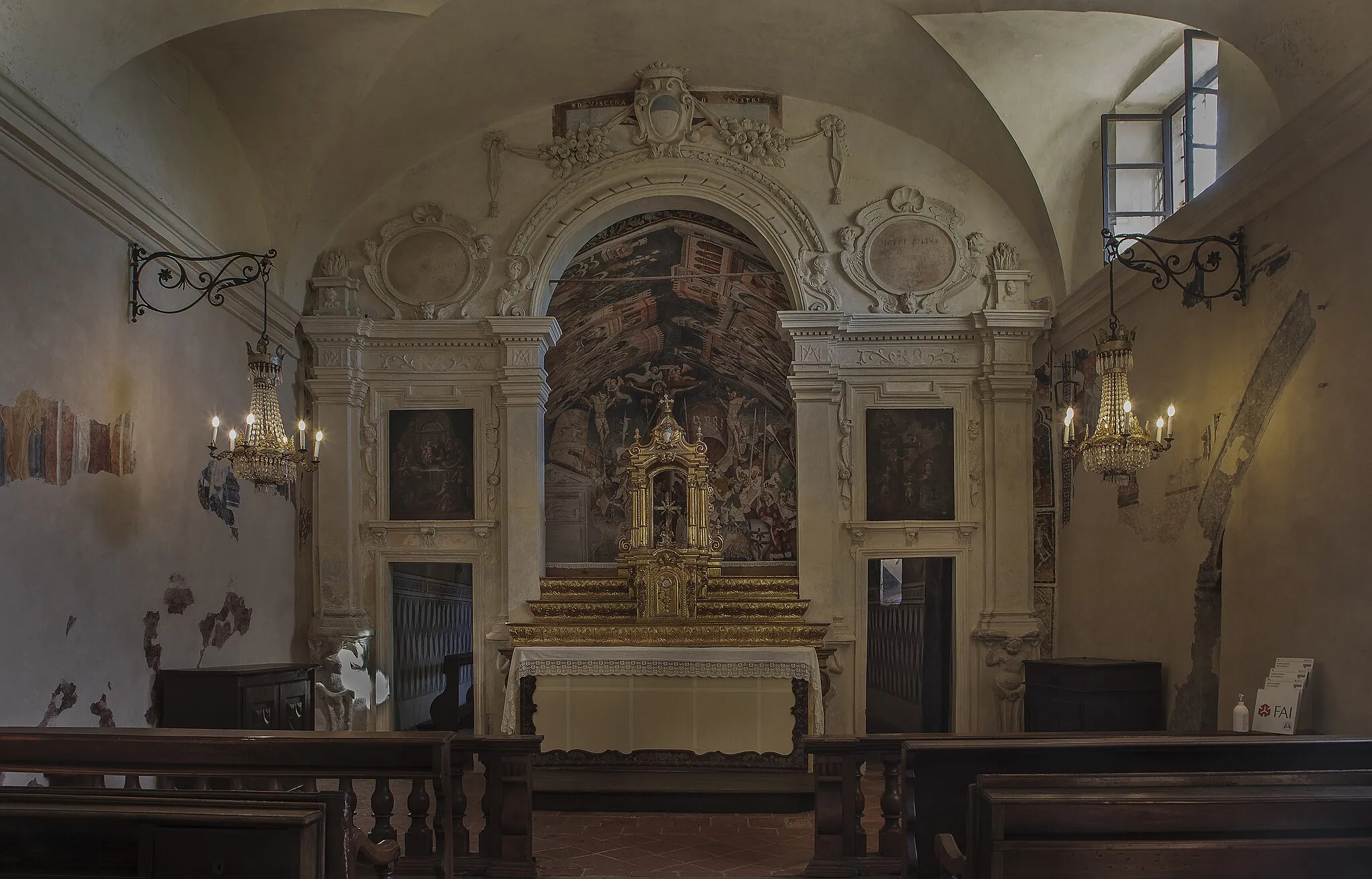 Photo showing: This is a photo of a monument which is part of cultural heritage of Italy. This monument participates in the contest Wiki Loves Monuments Italia 2022. See authorisations.