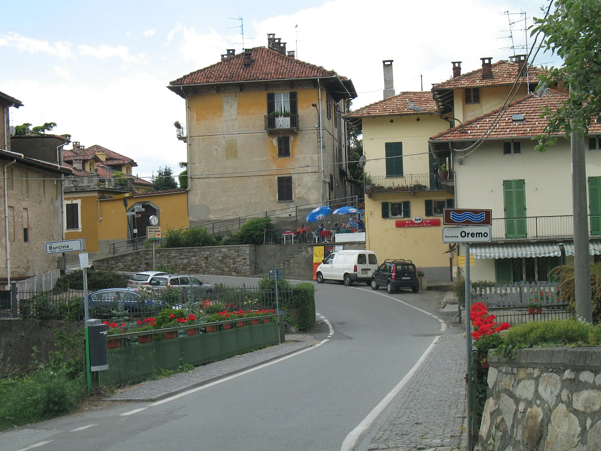 Photo showing: Biella, Piemonte, Italia

comune di Pollone