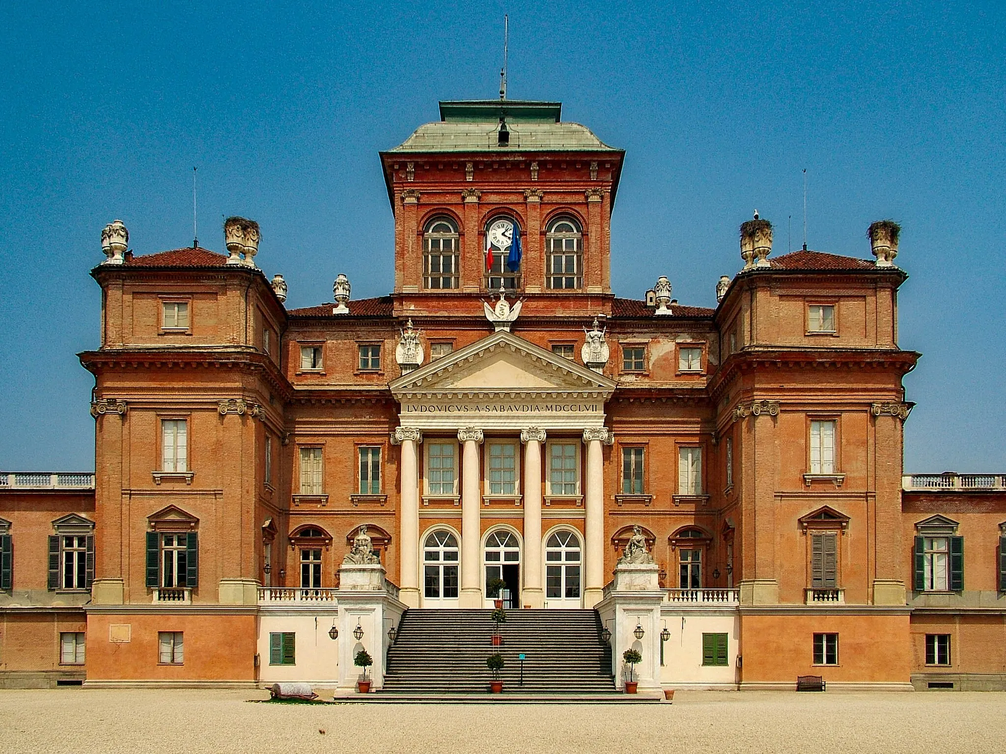 Zdjęcie: Racconigi