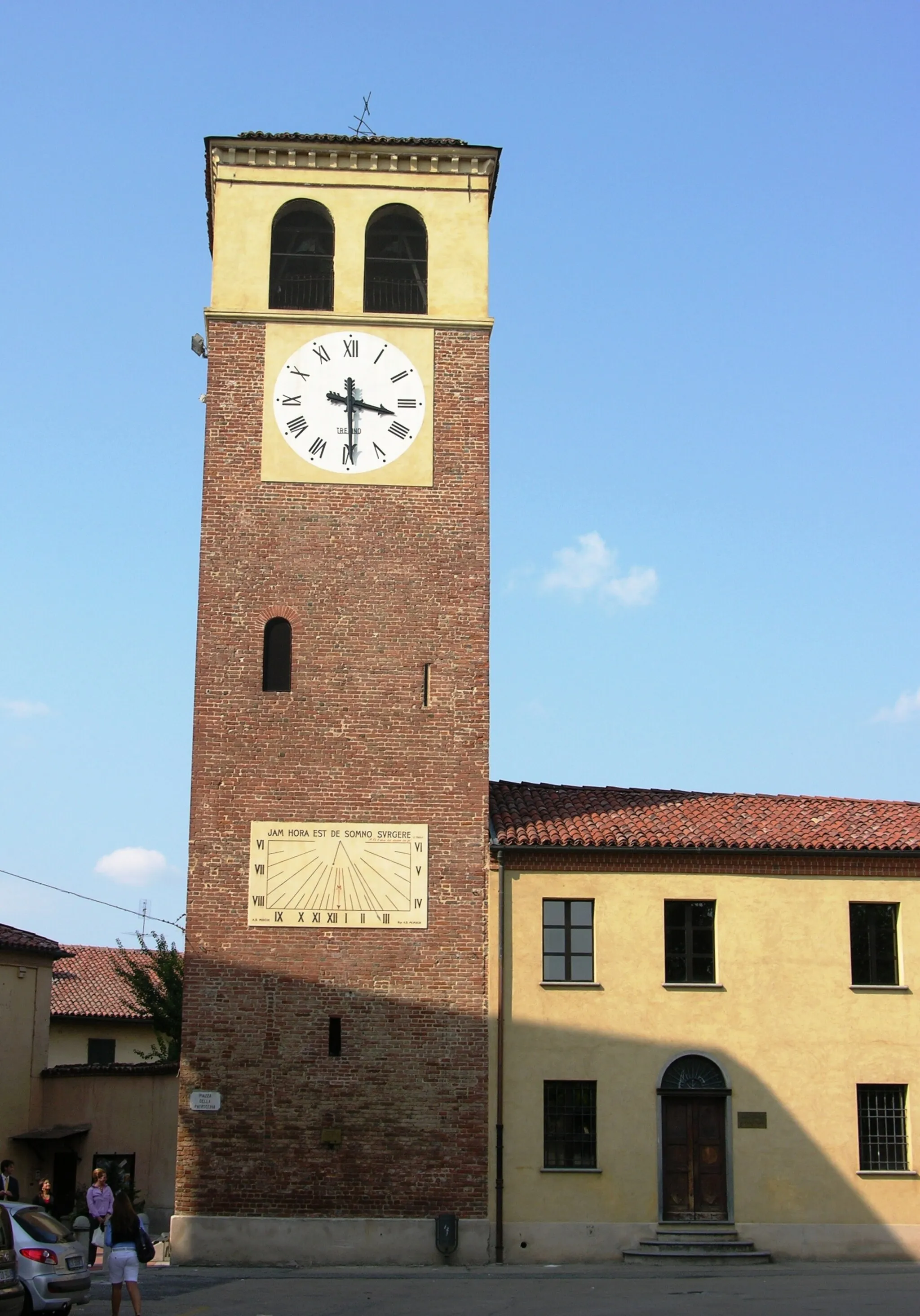 Photo showing: Riva presso Chieri (TO)