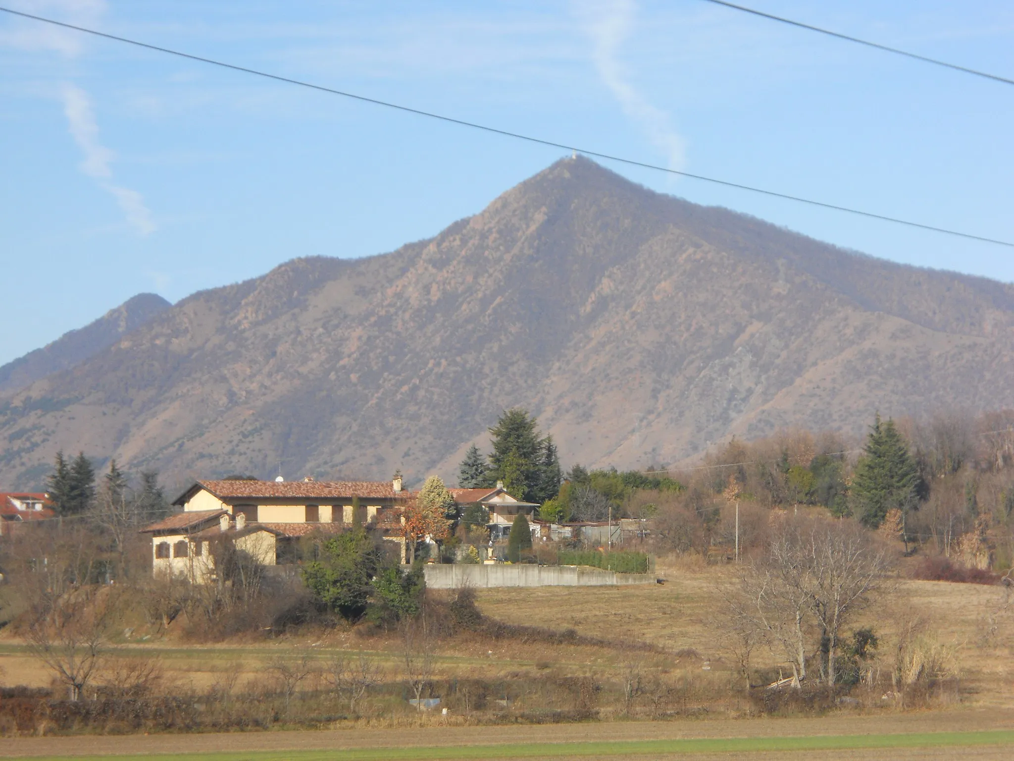 Photo showing: This is a a picture of a Natura 2000 protected area with ID