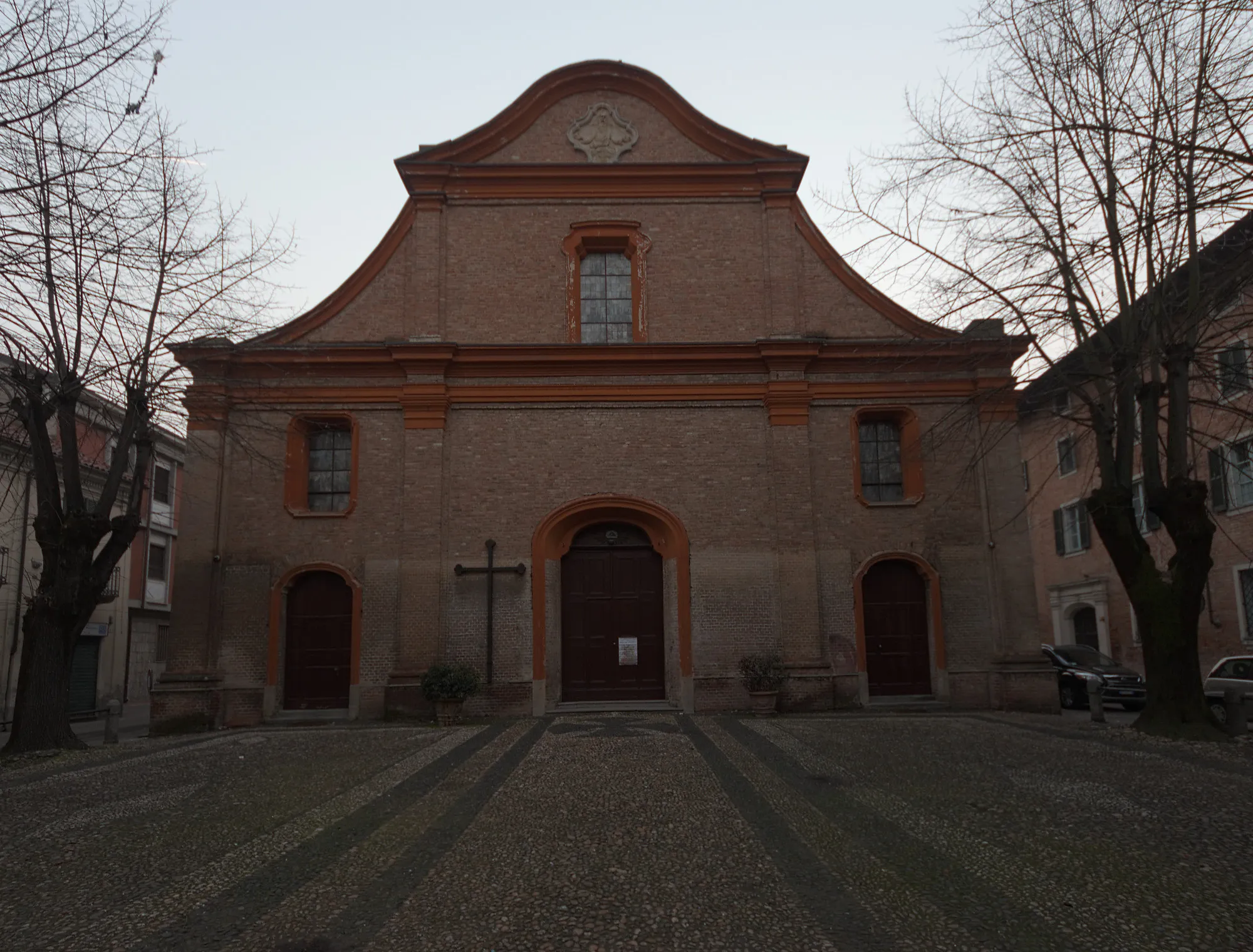 Photo showing: Chiesa di San Giovanni, facciata