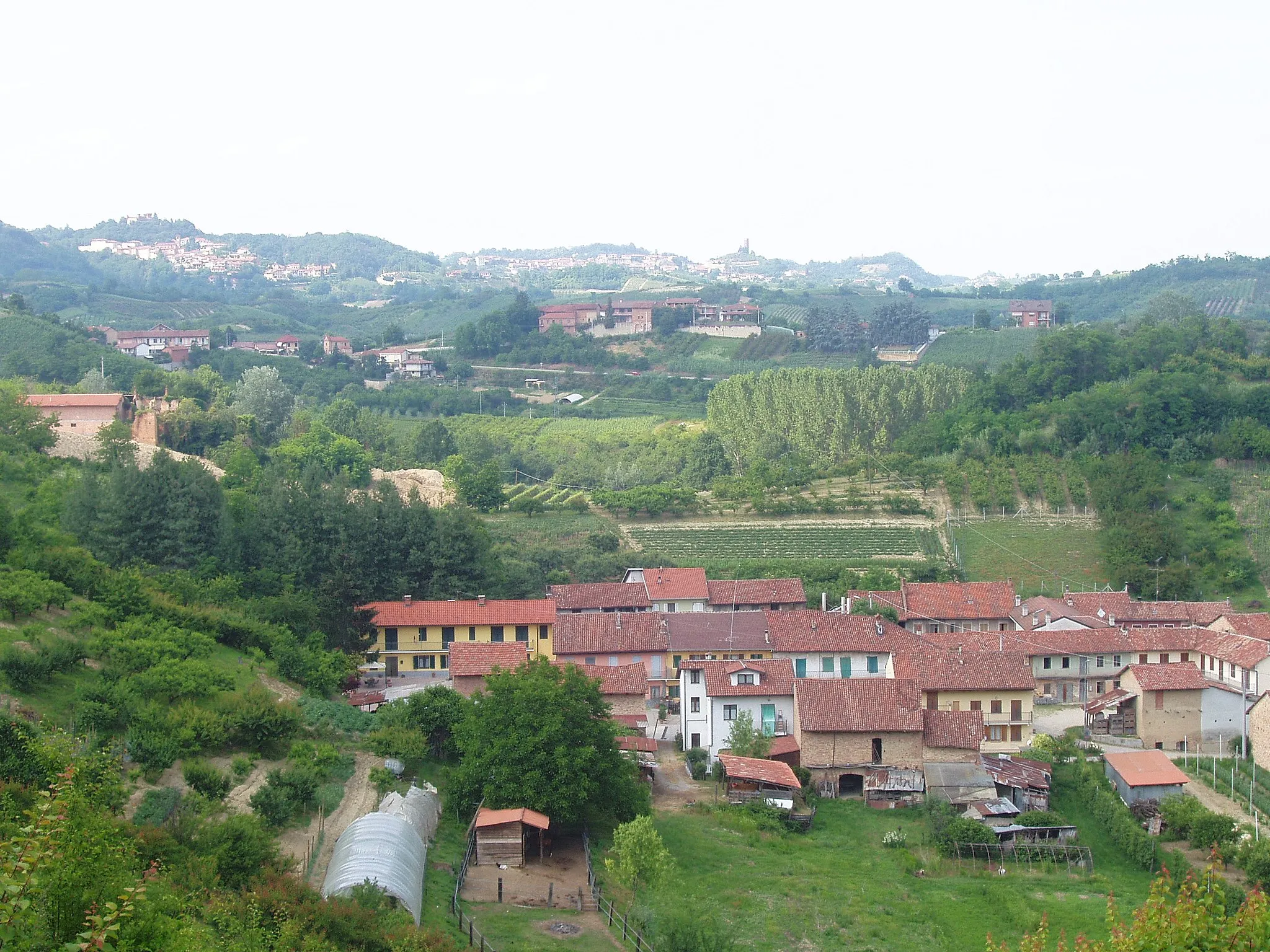 Photo showing: Frazione Re, Sommariva Perno, province of Cuneo, Italy