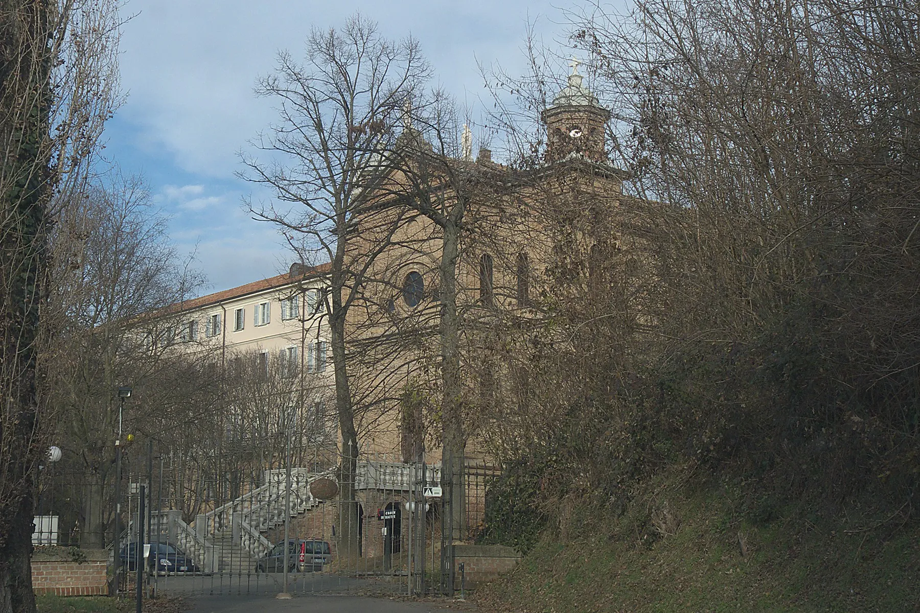 Photo showing: Seminario del Sacro Cuore