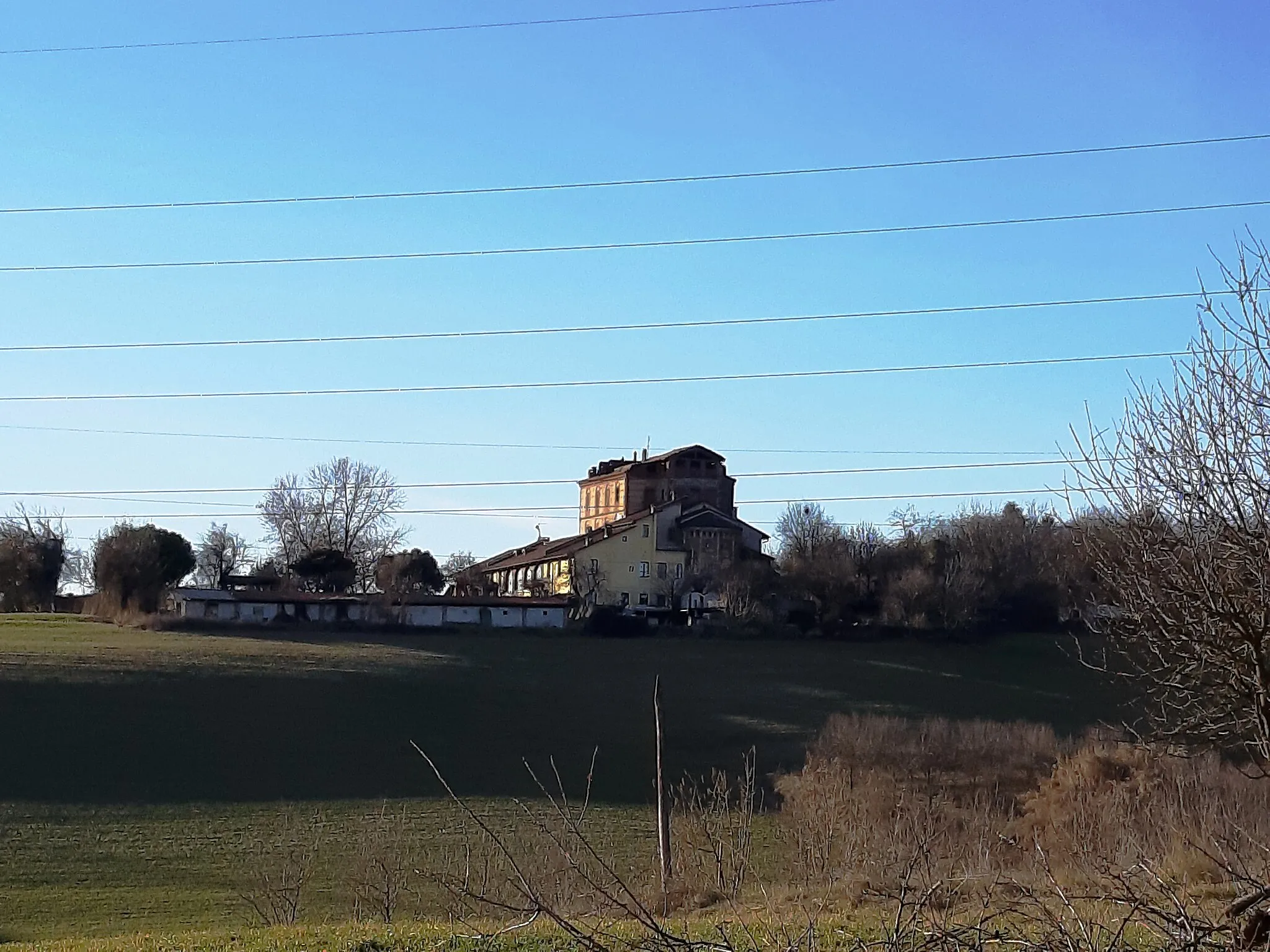 Photo showing: Veduta panoramica di S.Pietro di Celle