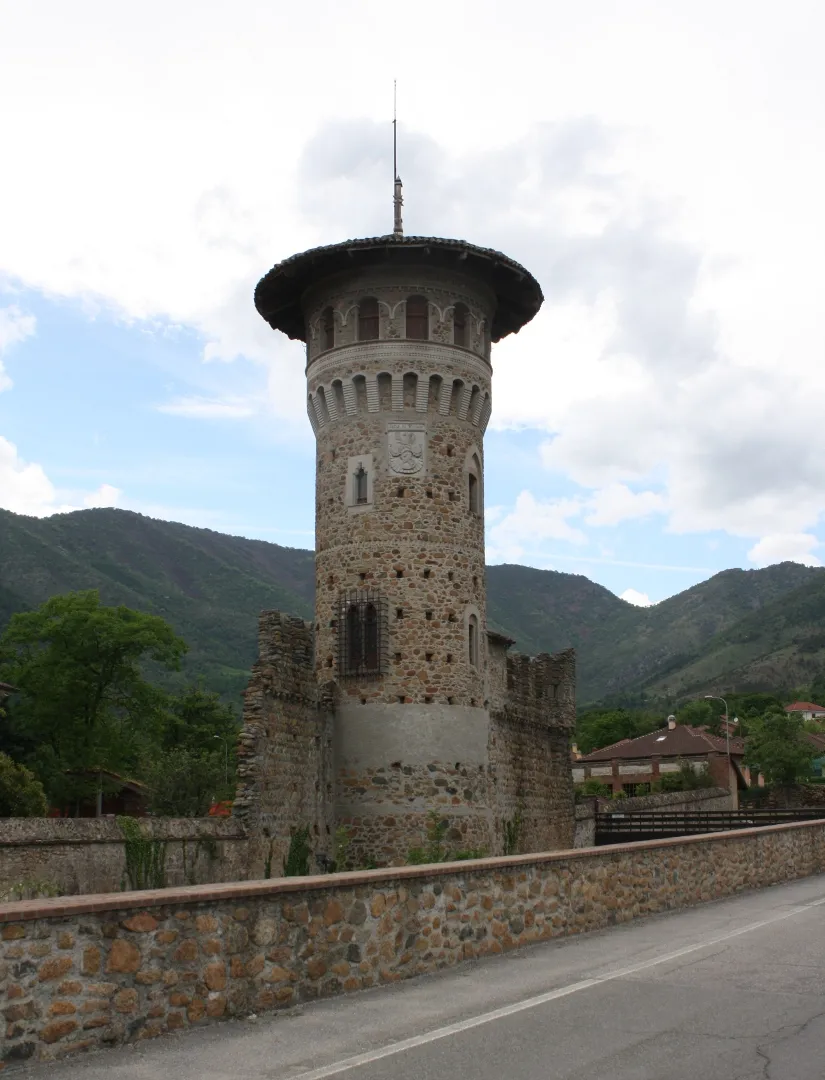Photo showing: Val della Torre - Tower