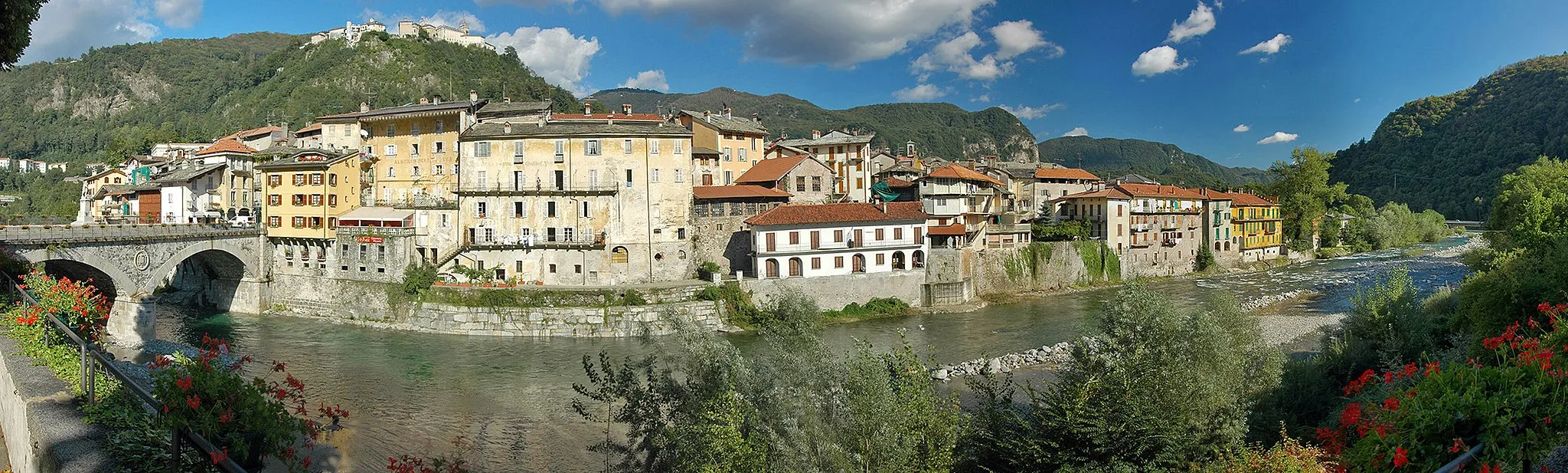 Photo showing: Varallo Sesia (Piemonte)