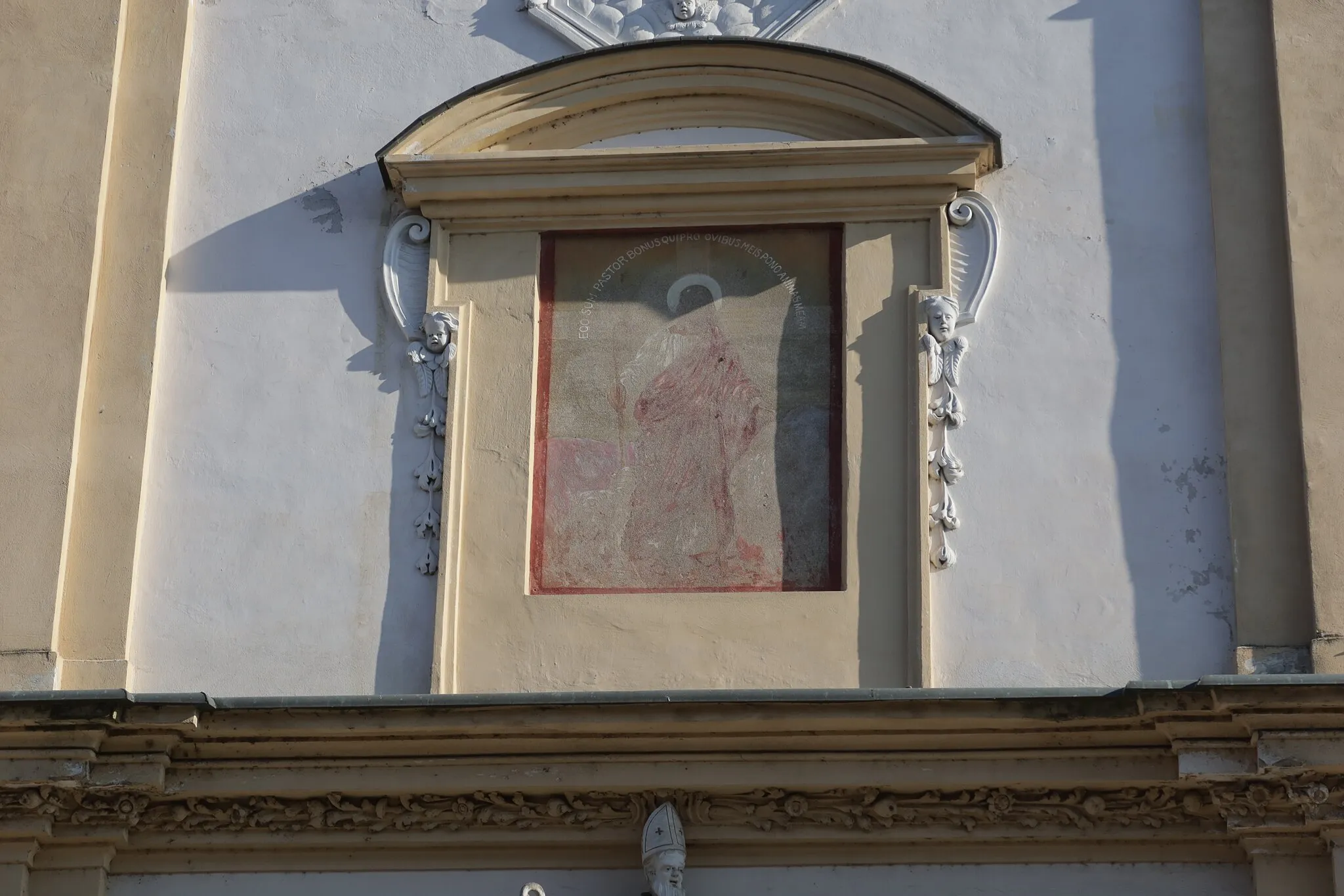 Photo showing: Villata Chiesa di San Barnaba