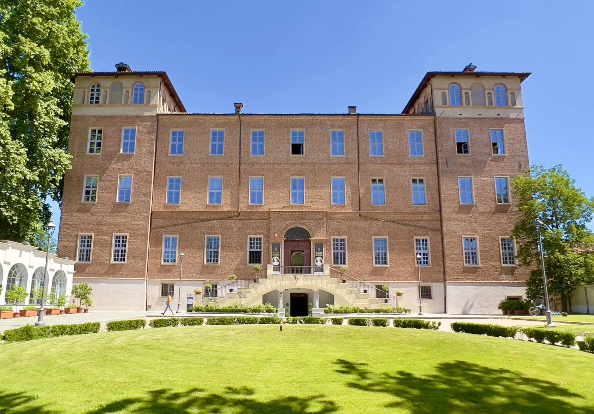 Photo showing: Della Rovere's Castle