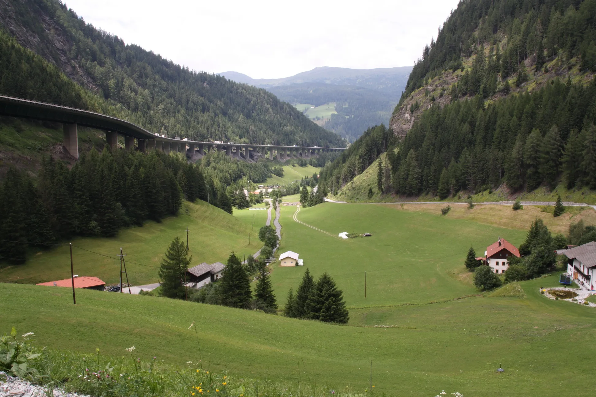 Zdjęcie: Południowy Tyrol