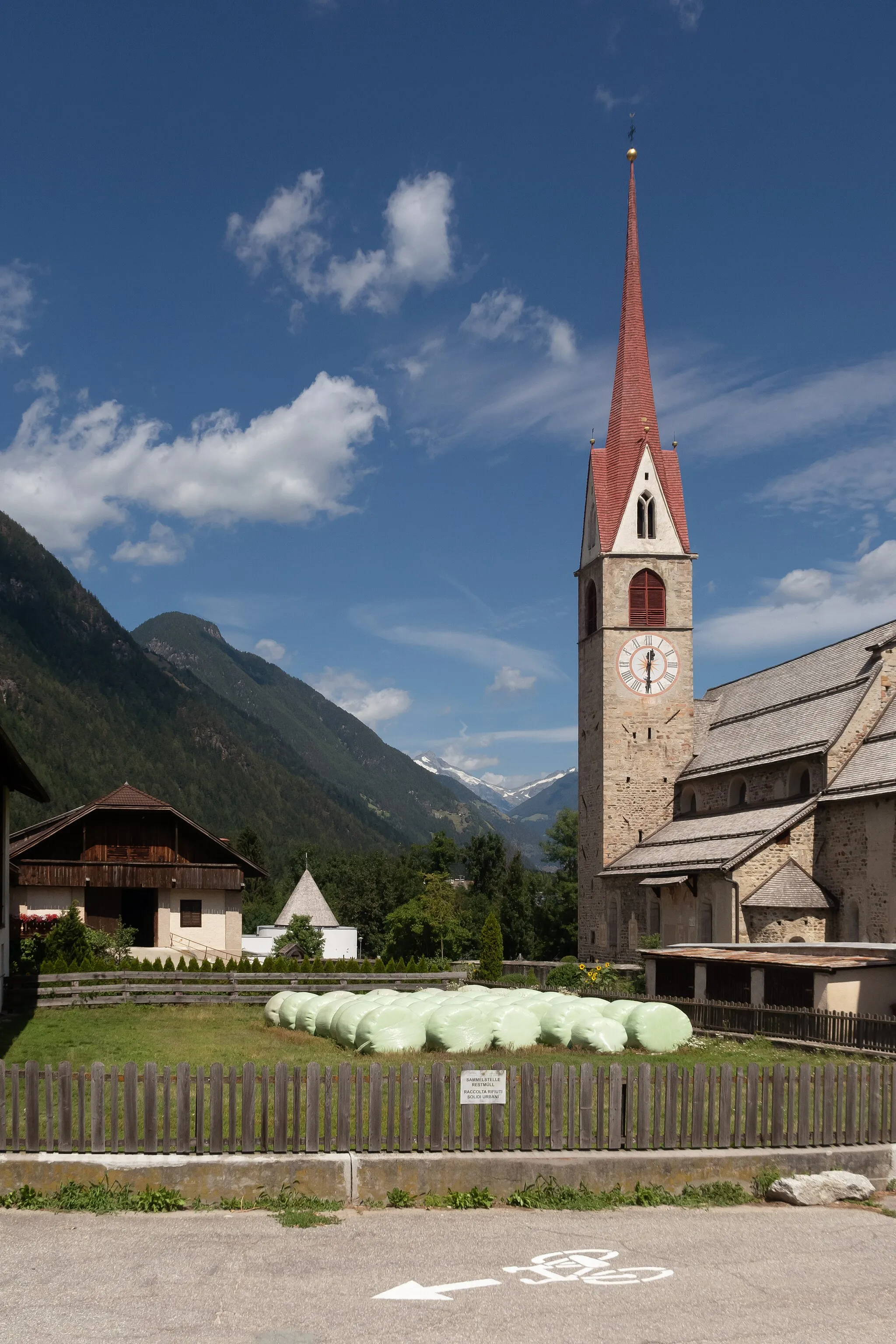 Zdjęcie: Południowy Tyrol