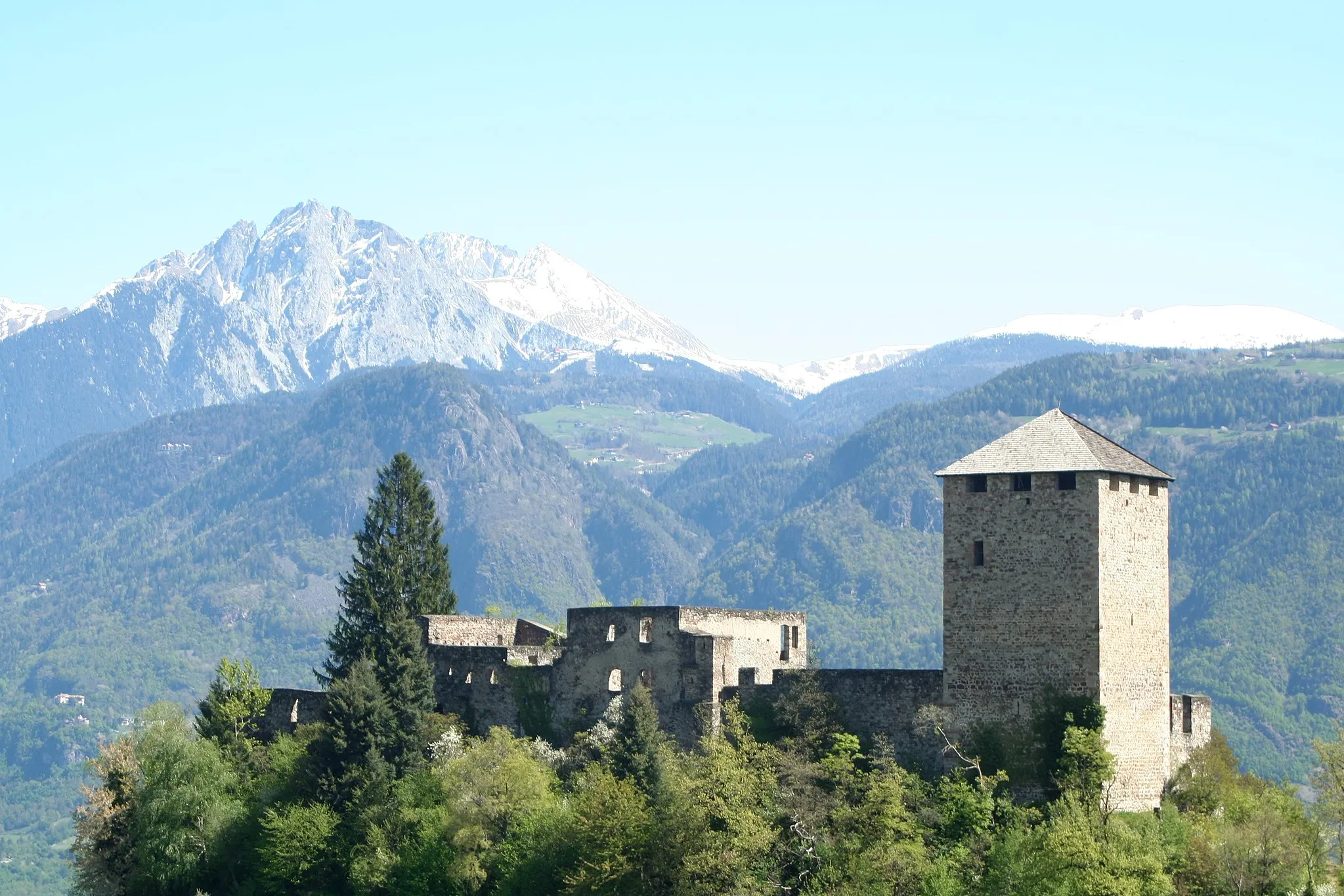 Bild av Provincia Autonoma di Bolzano/Bozen