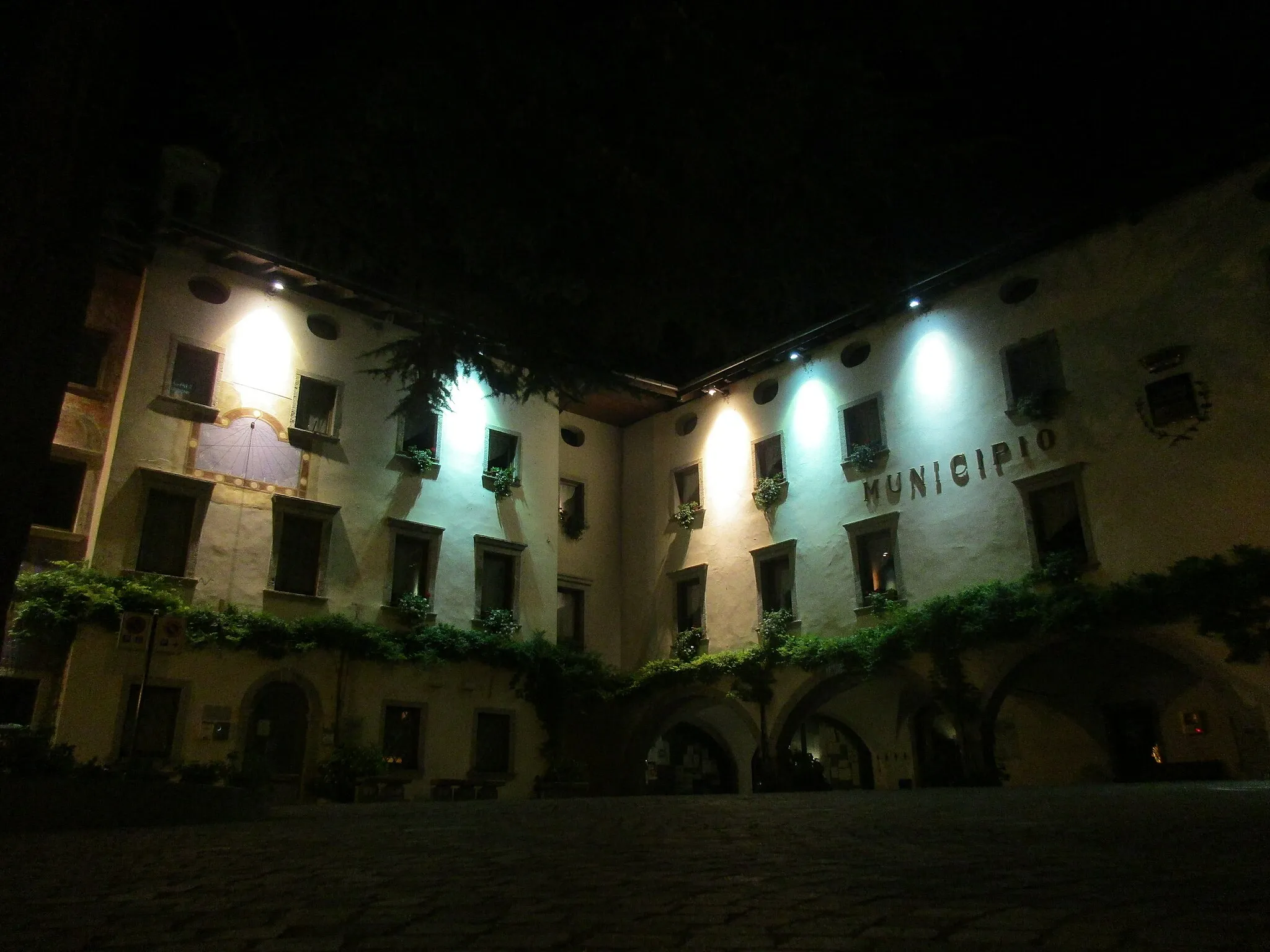 Photo showing: This is a photo of a monument which is part of cultural heritage of Italy. This monument participates in the contest Wiki Loves Monuments Italia 2016. See authorisations.